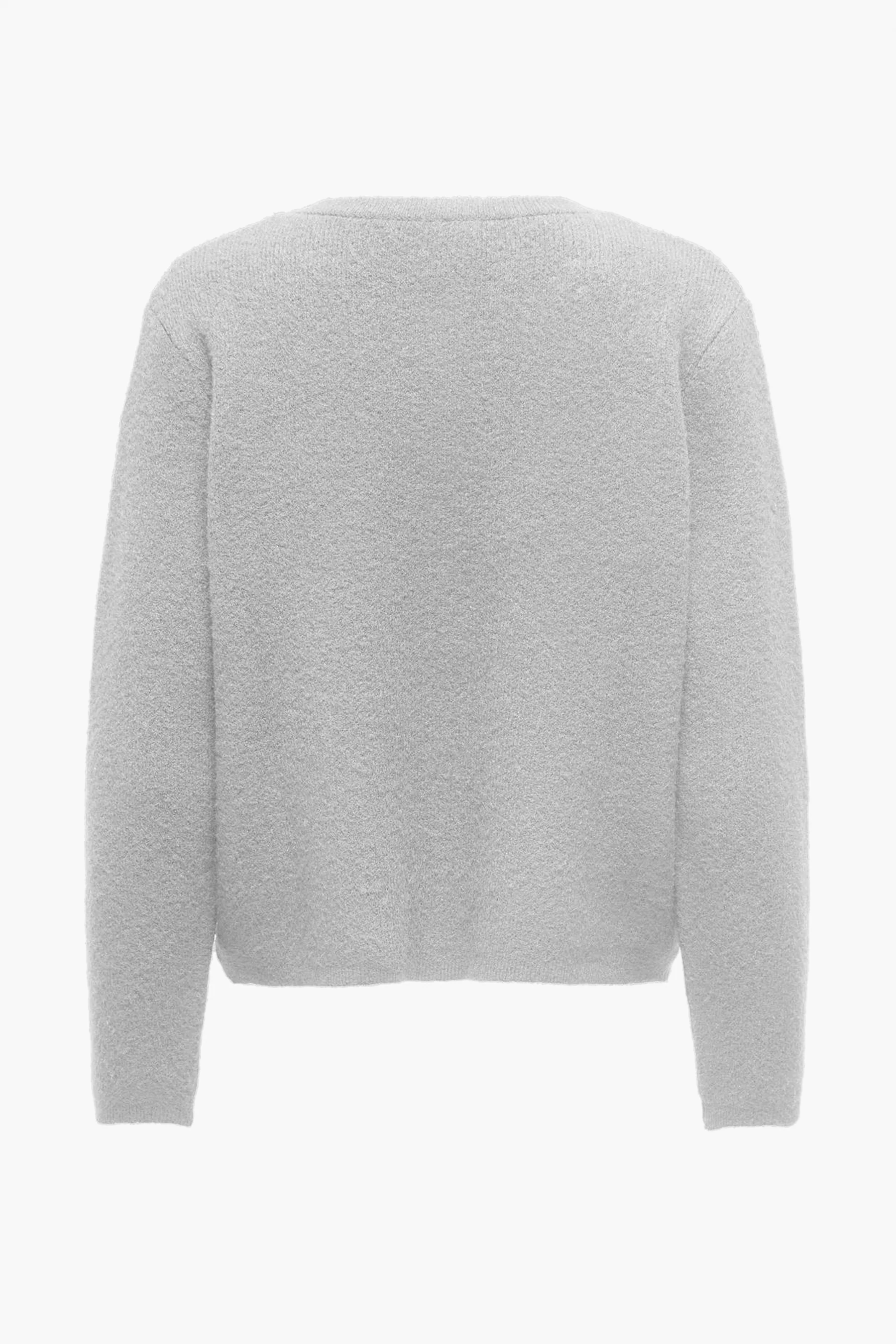 Cardigan - grijs - Image 2