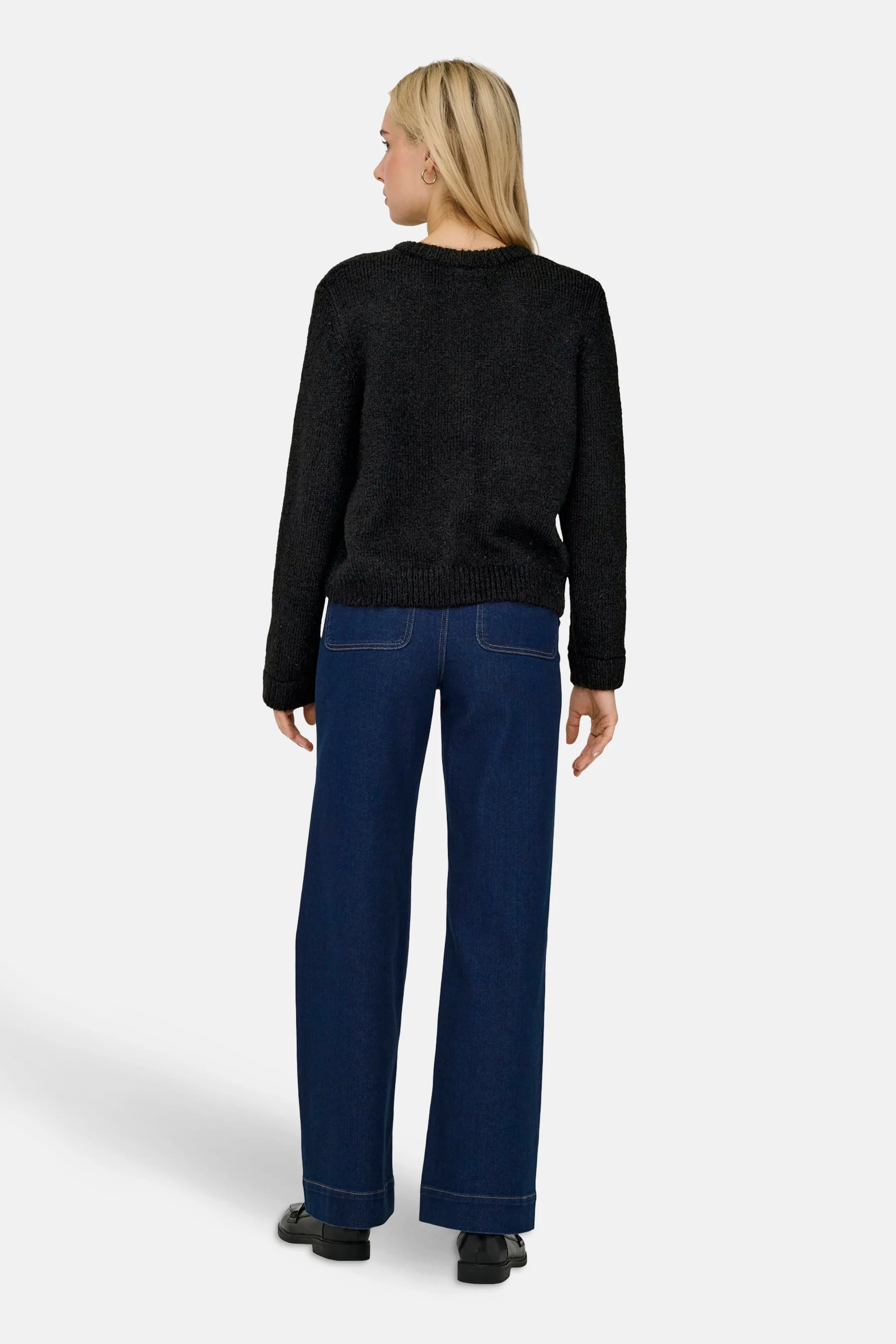Cardigan - Zwart - Image 3