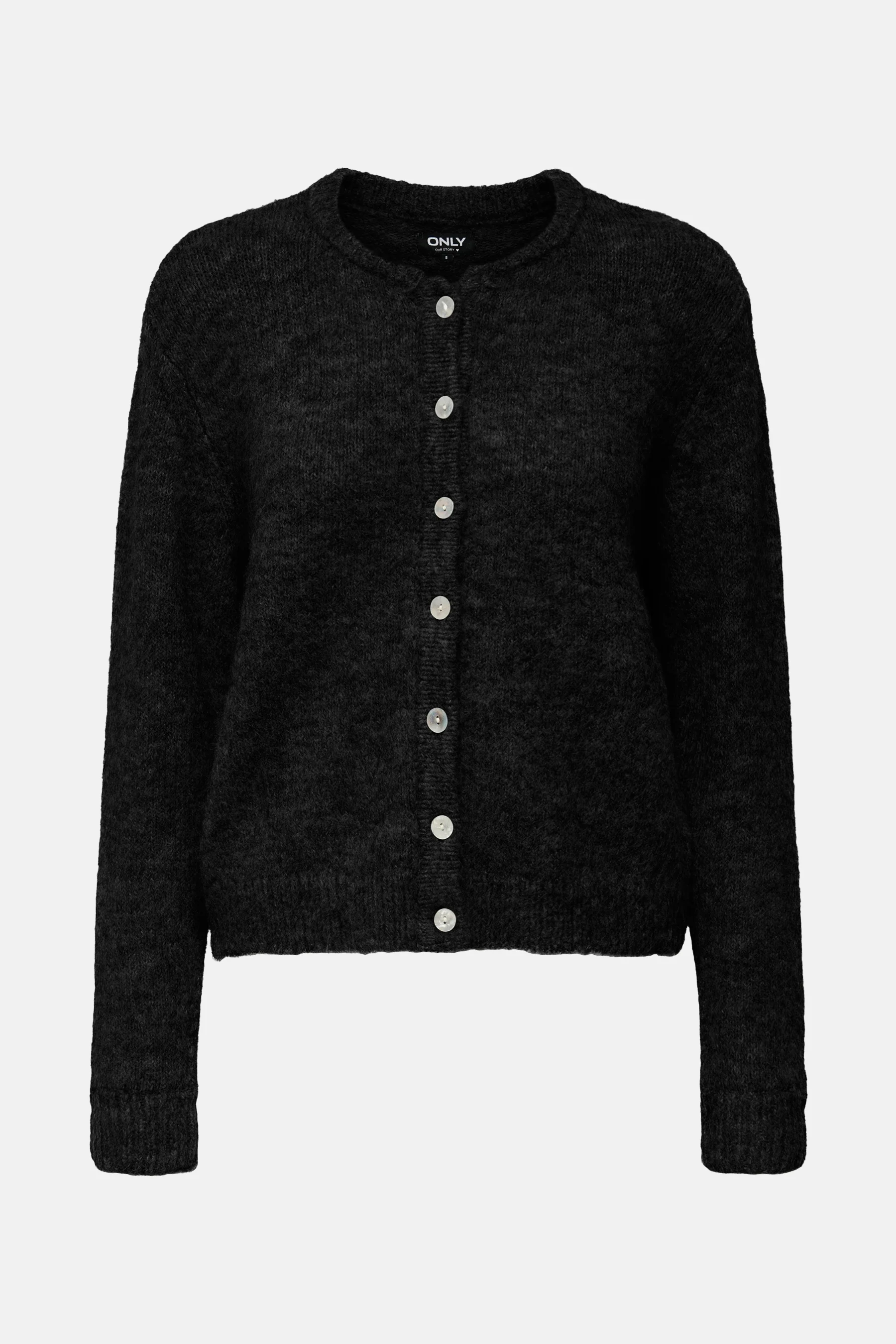 Cardigan - Zwart - Image 6