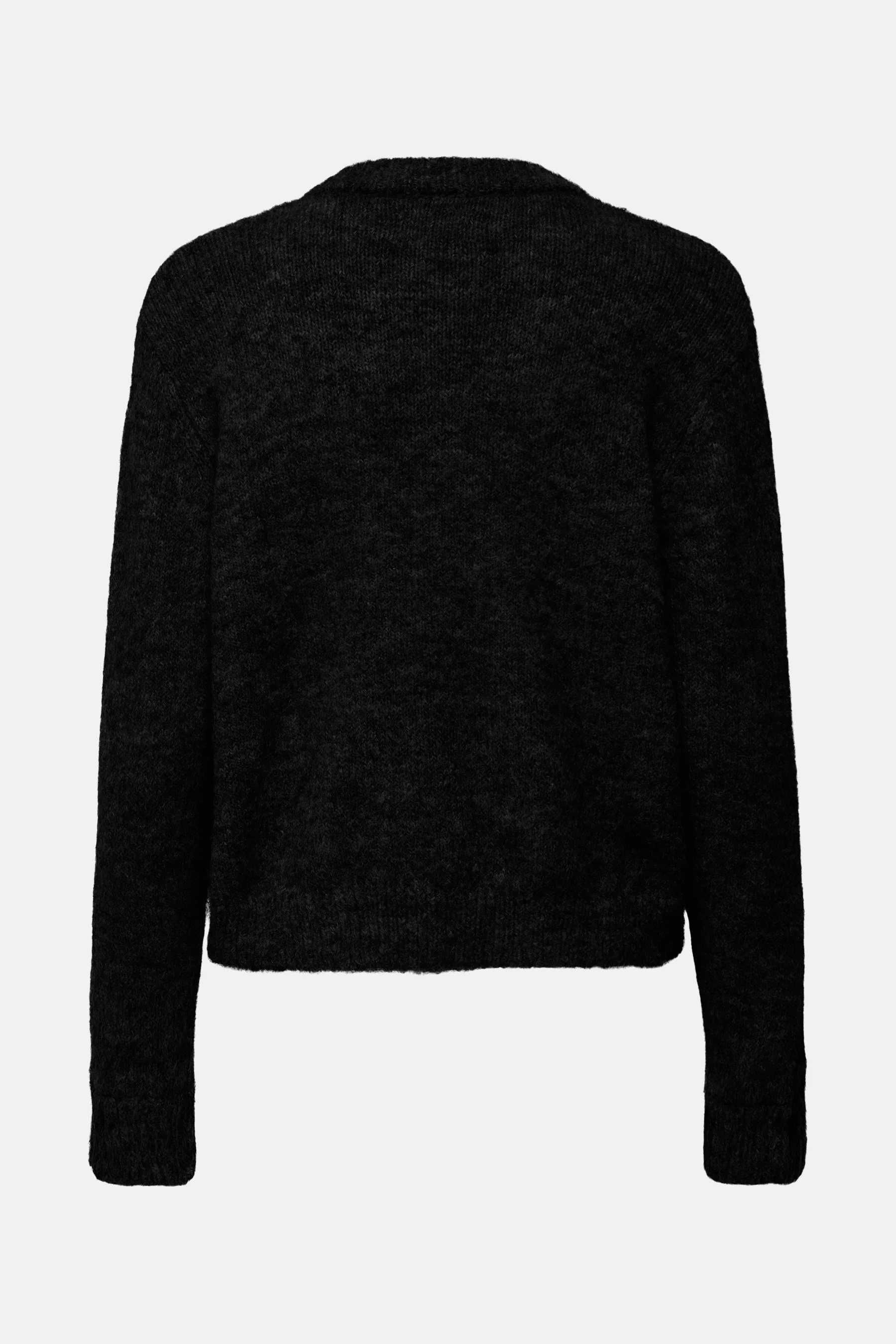 Cardigan - Zwart - Image 7