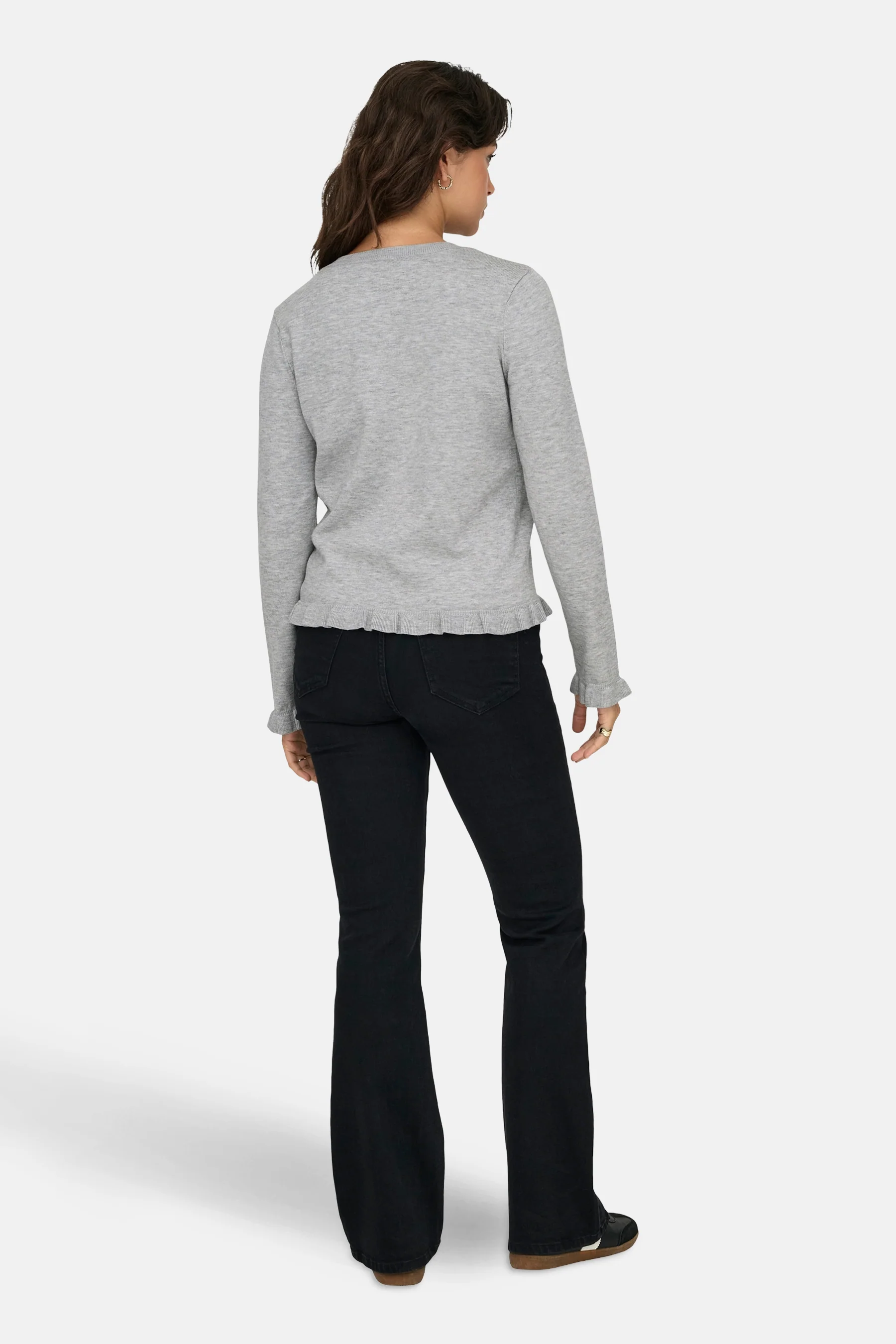 Cardigan - grijs - Image 3