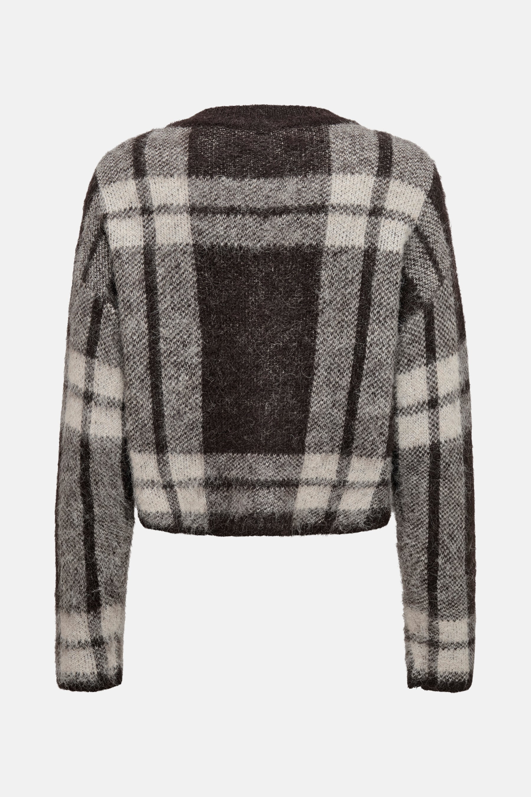 Cardigan - Bruin - Image 7