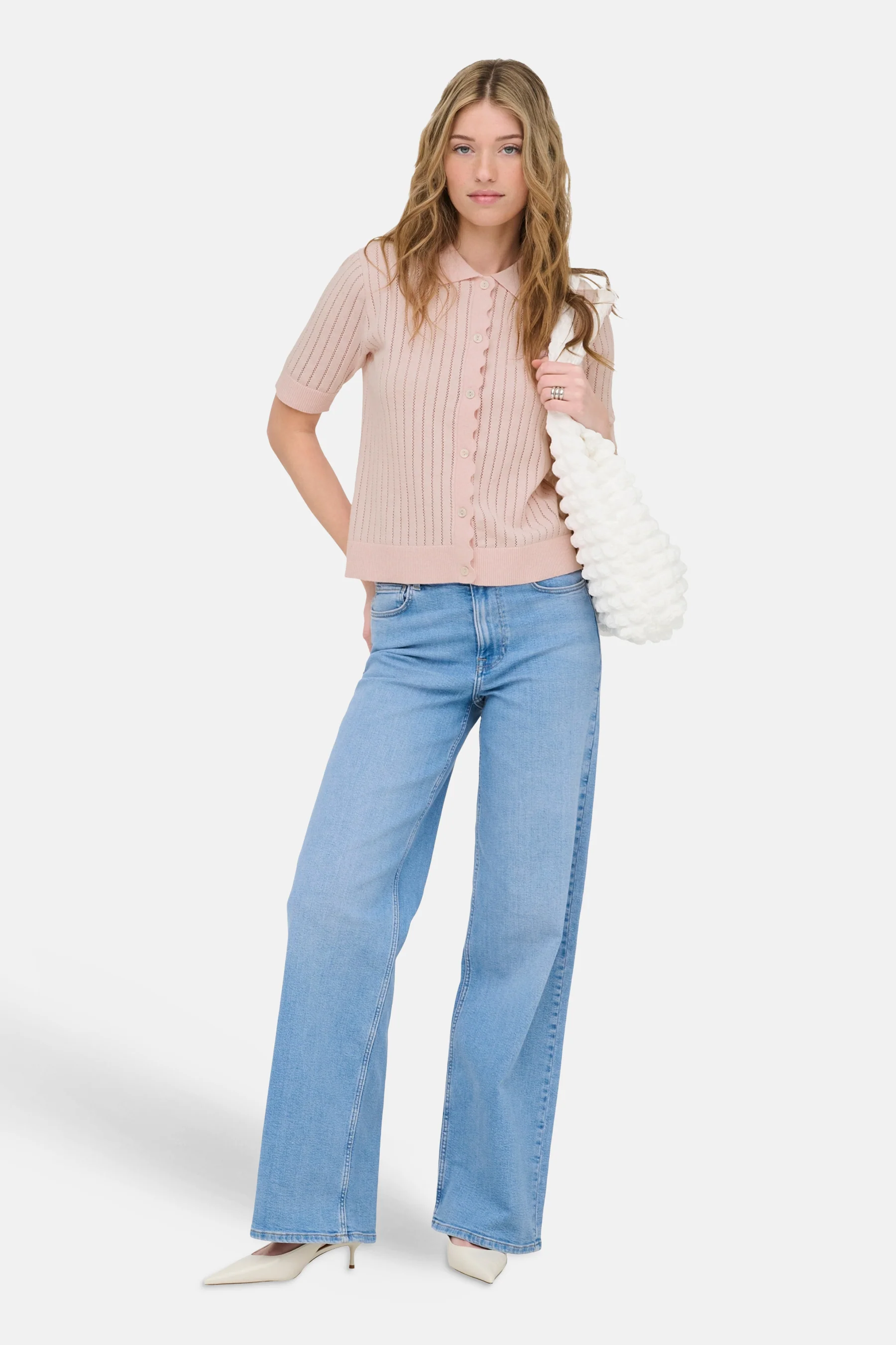 Gilet - roze - Image 2