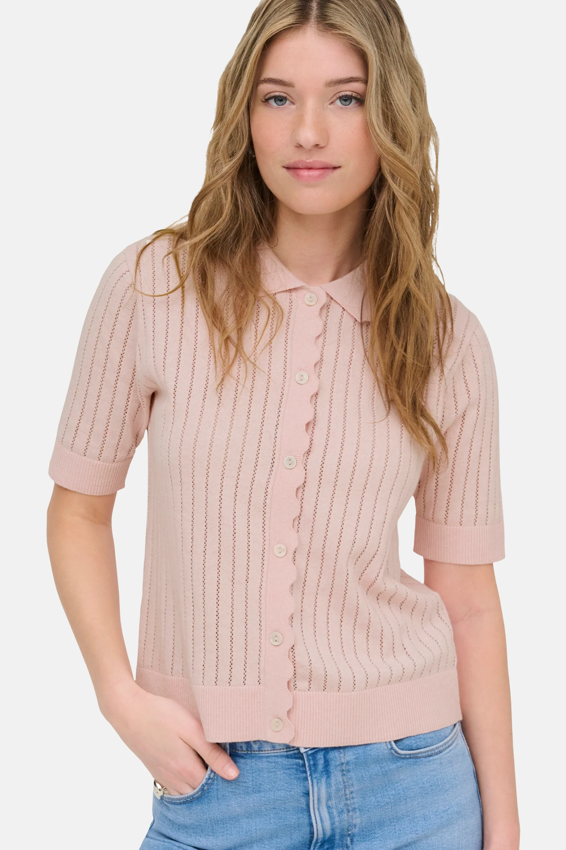 Gilet - roze - Image 5