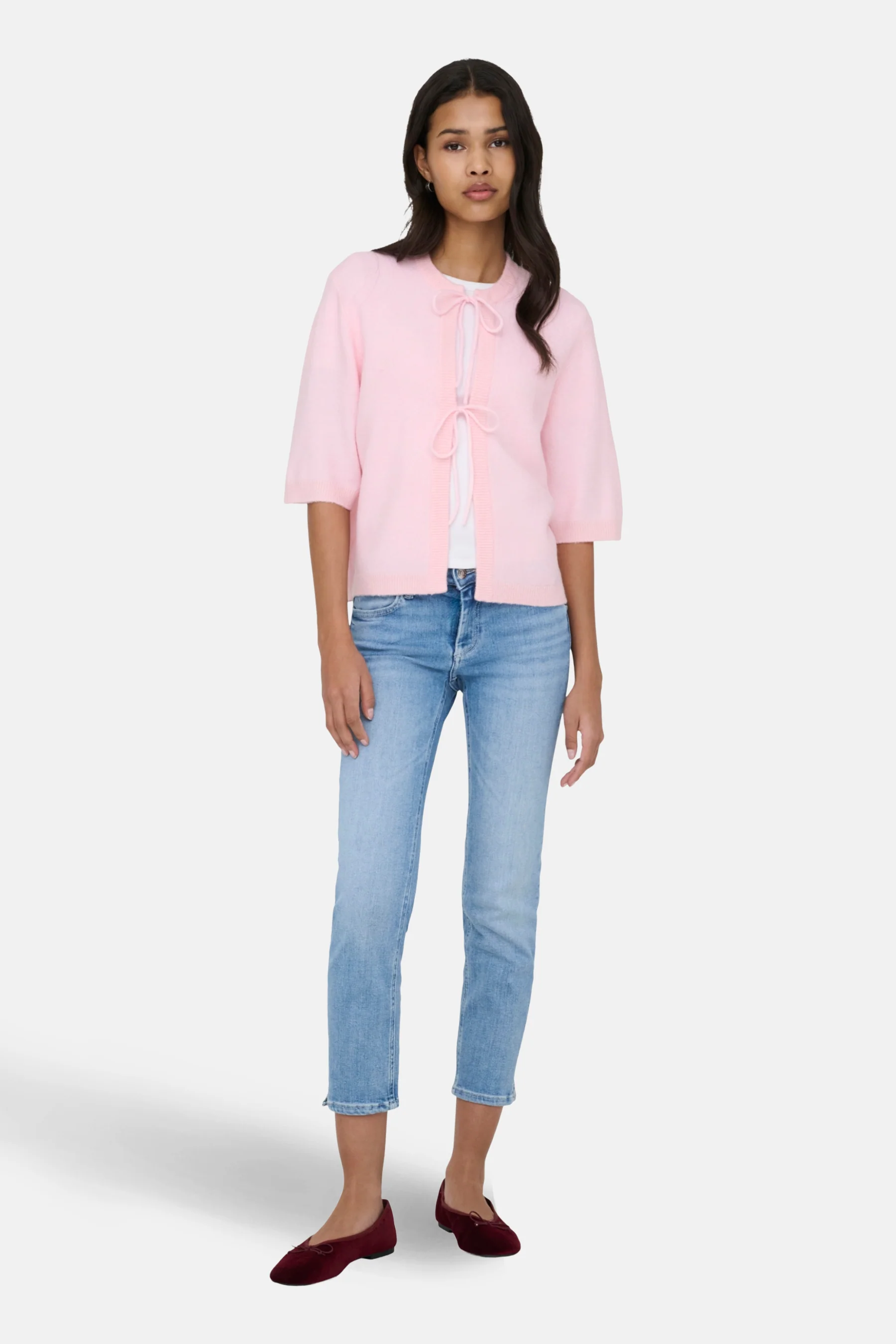 Cardigan - roze - Image 2