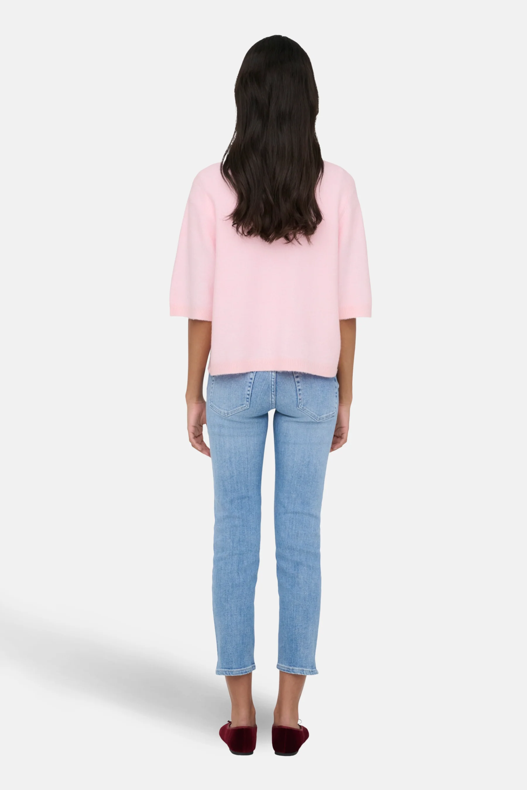 Cardigan - roze - Image 3