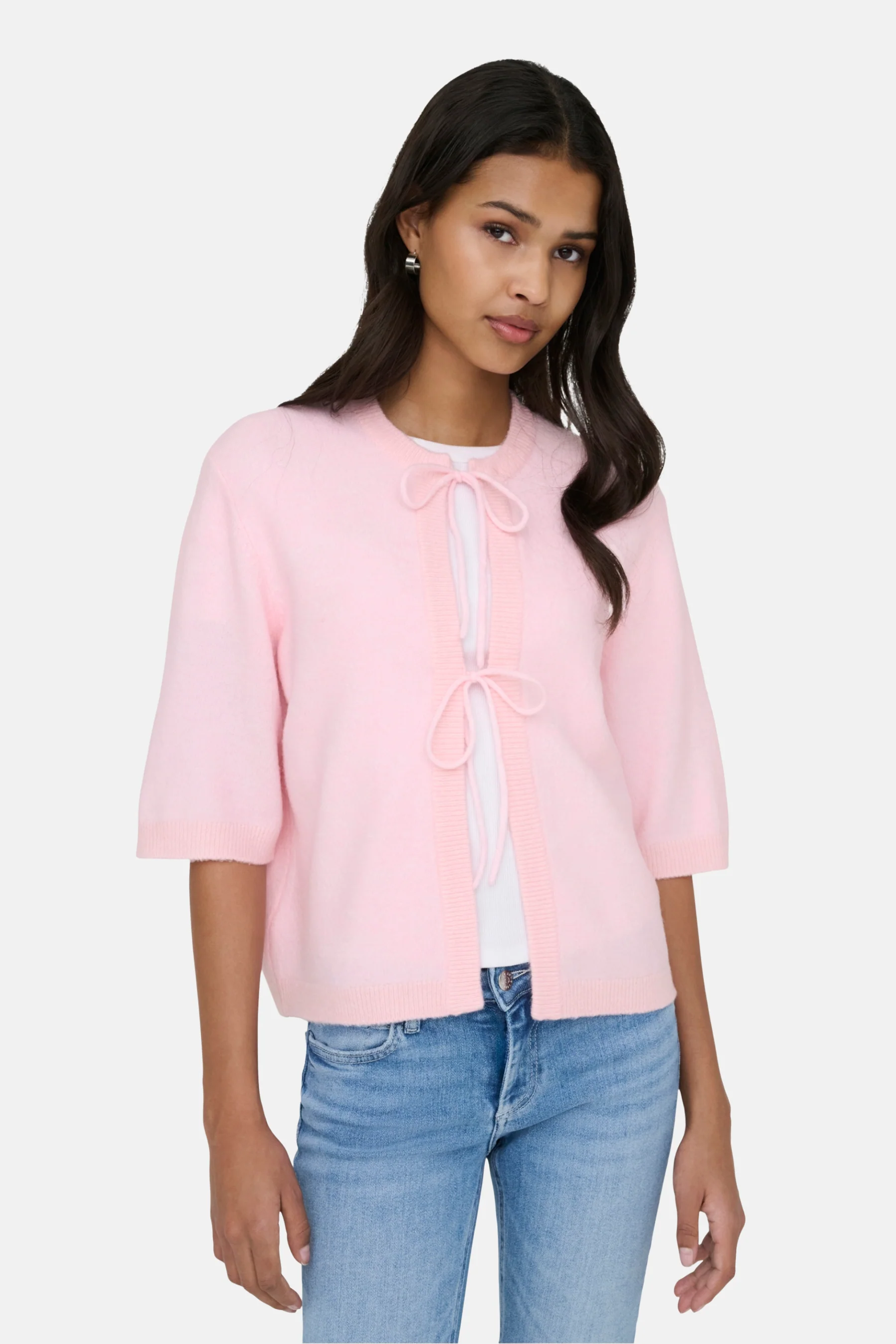 Cardigan - roze - Image 4