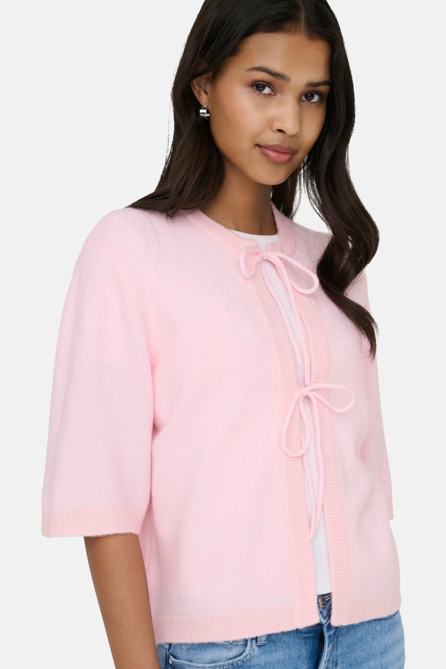Cardigan - roze - Image 5