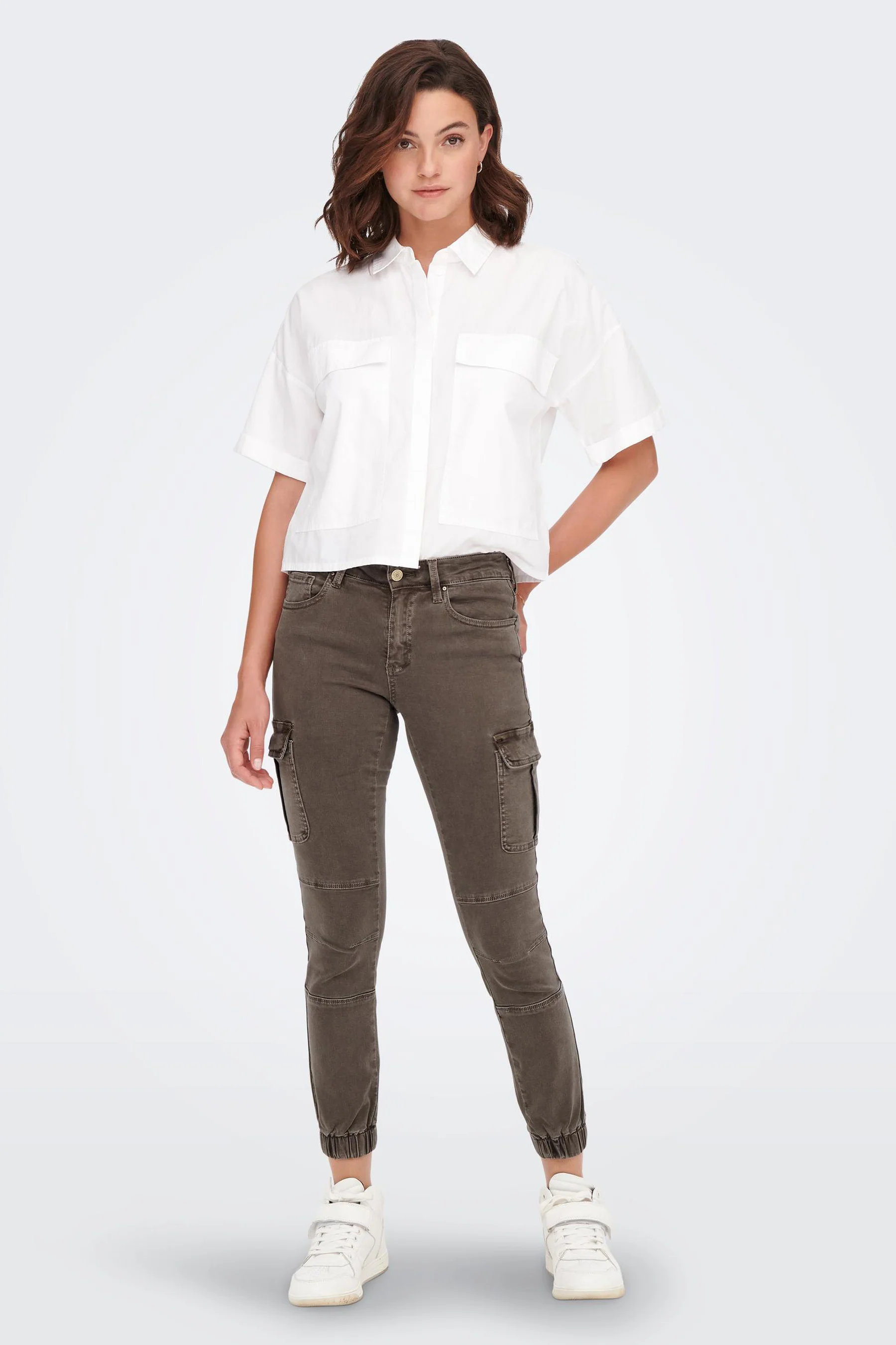 Broek - bruin - Image 2