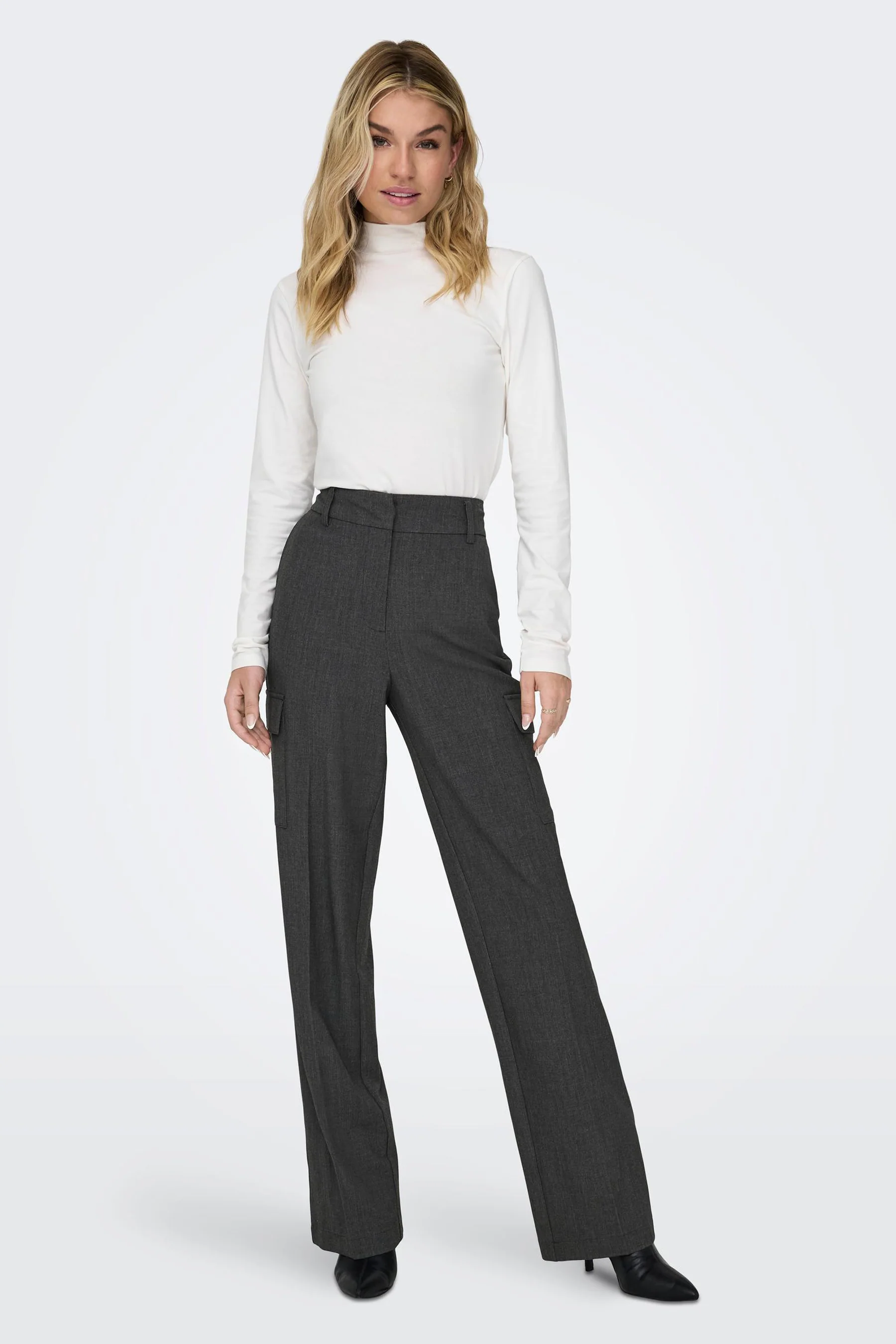 Broek - grijs - Image 2