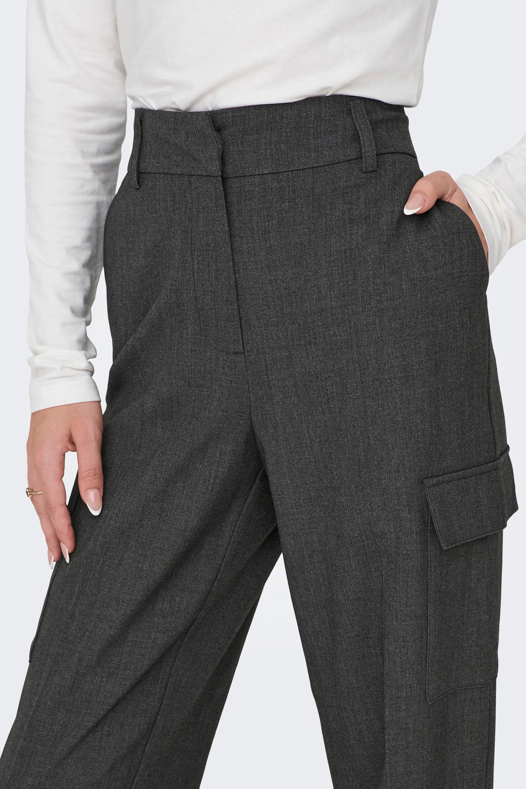 Broek - grijs - Image 3