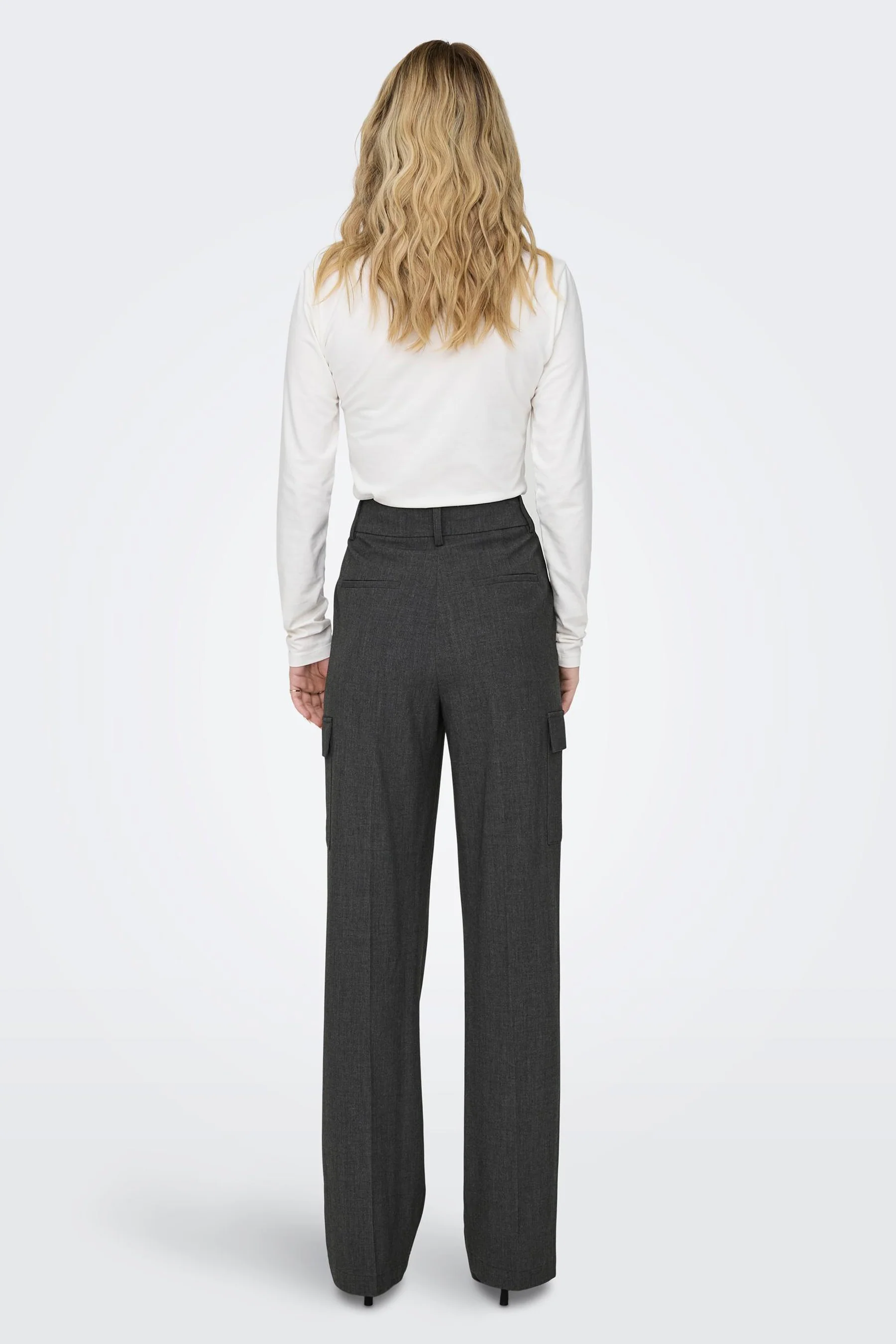 Broek - grijs - Image 6