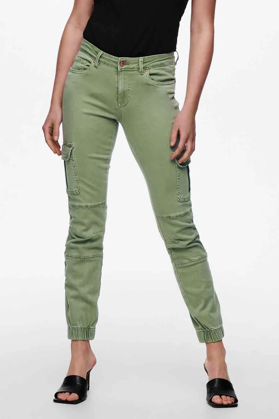 Broek - groen