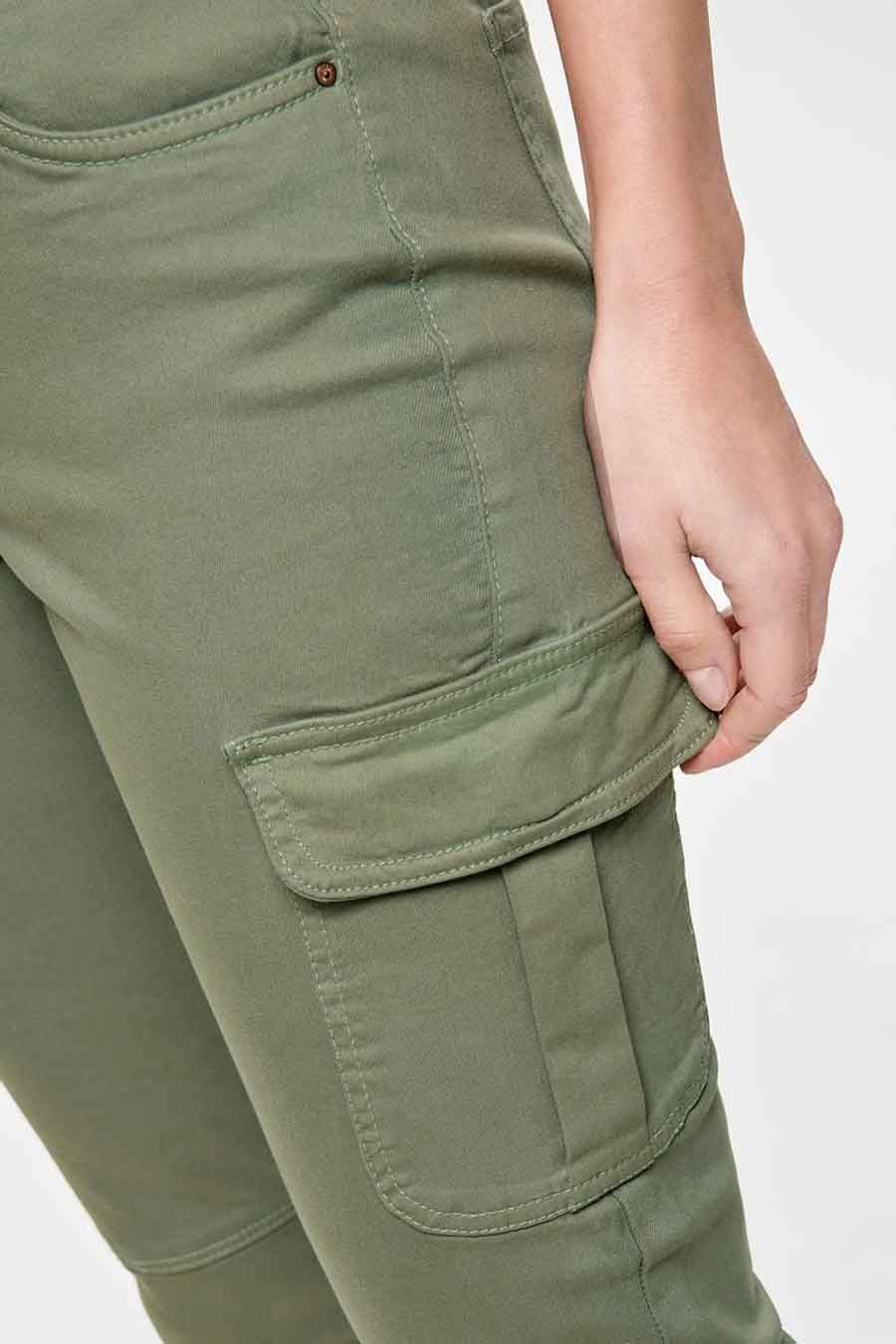 Broek - groen - Image 4