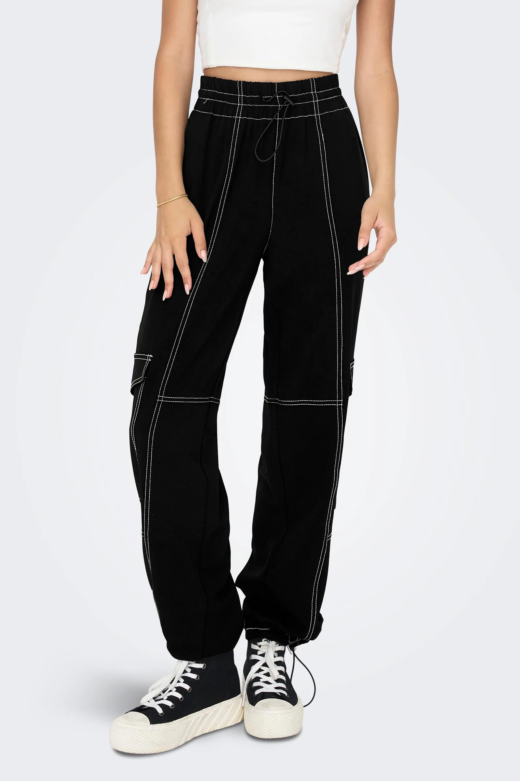 Broek - zwart