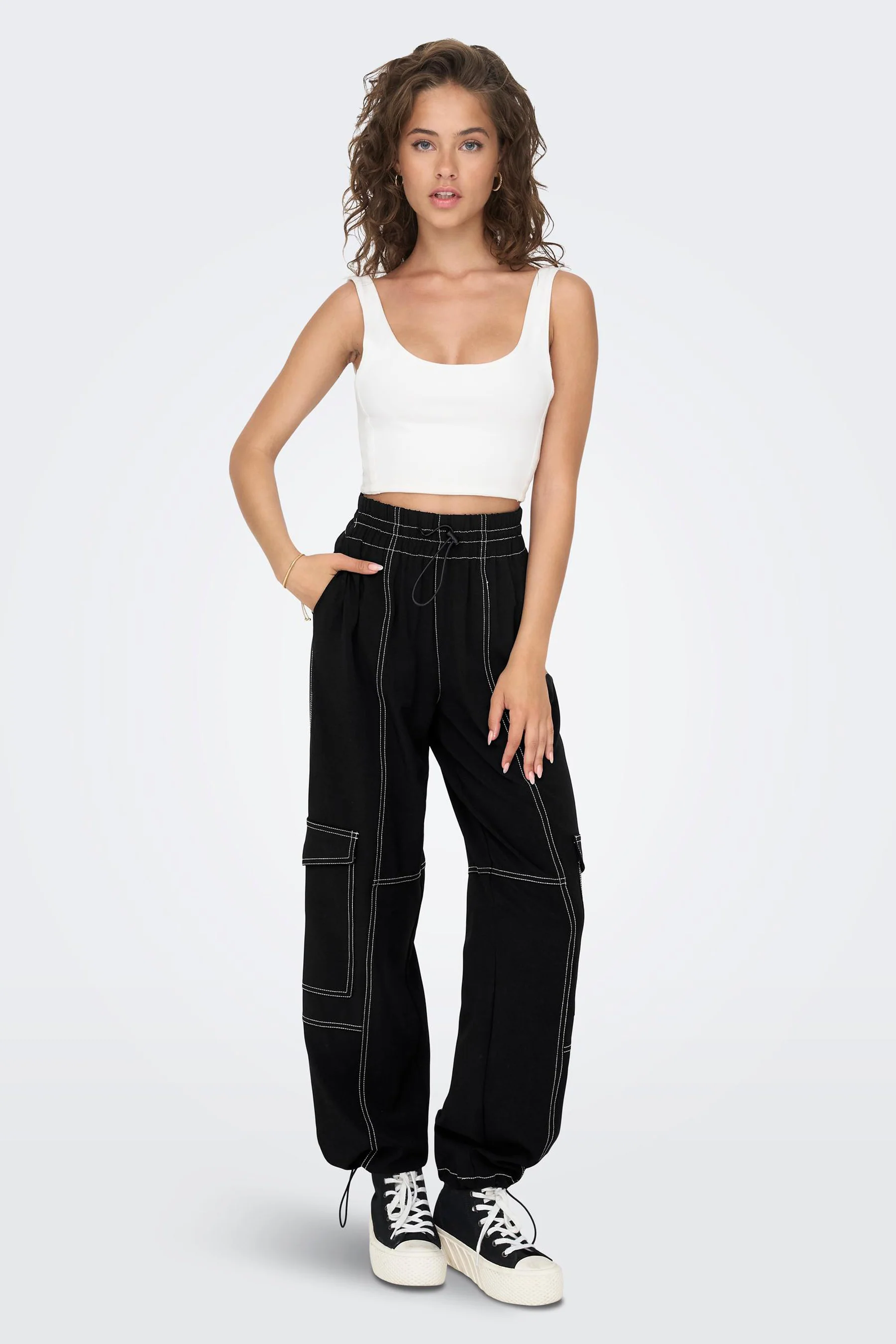 Broek - zwart - Image 2