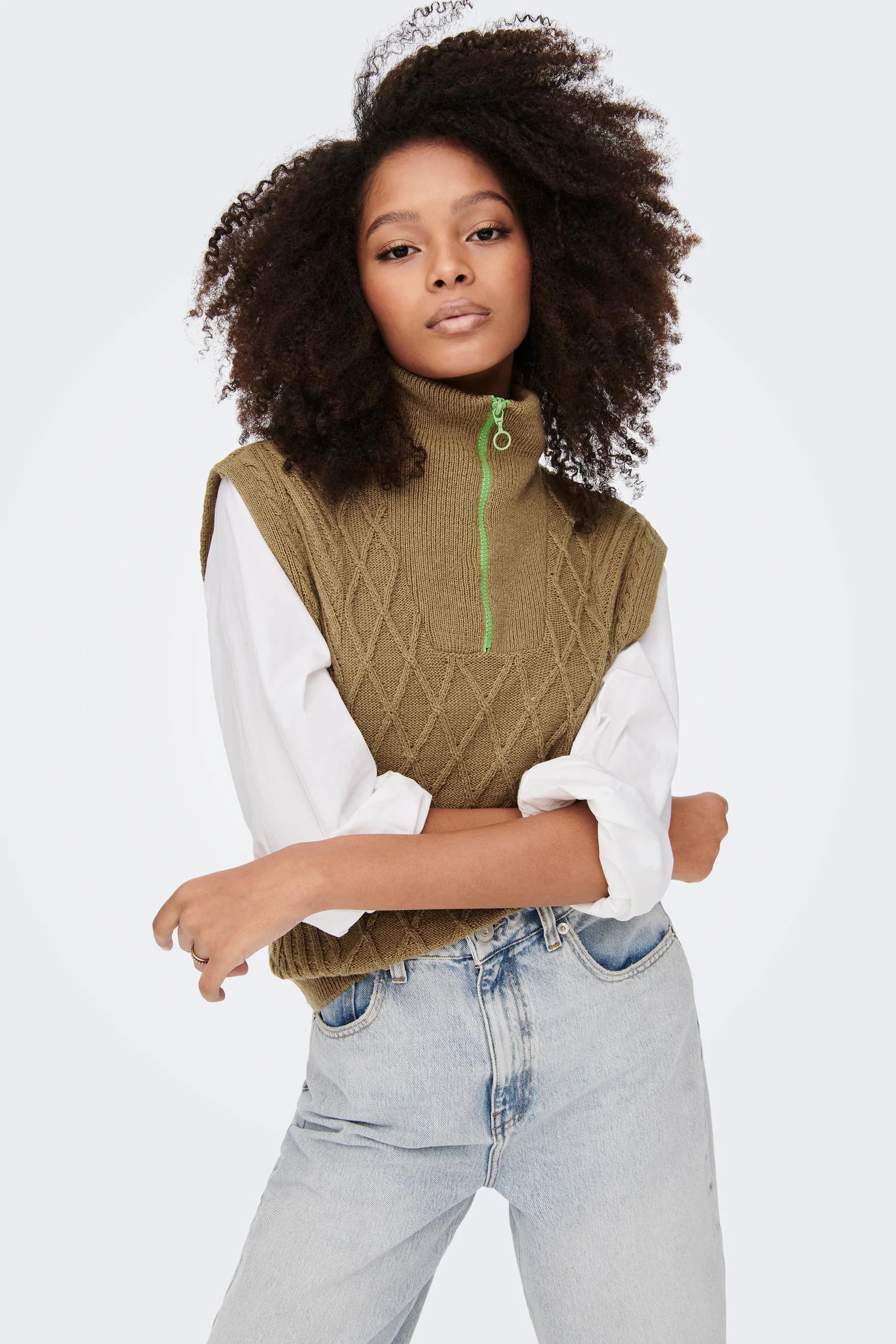 Debardeur - beige - Image 2