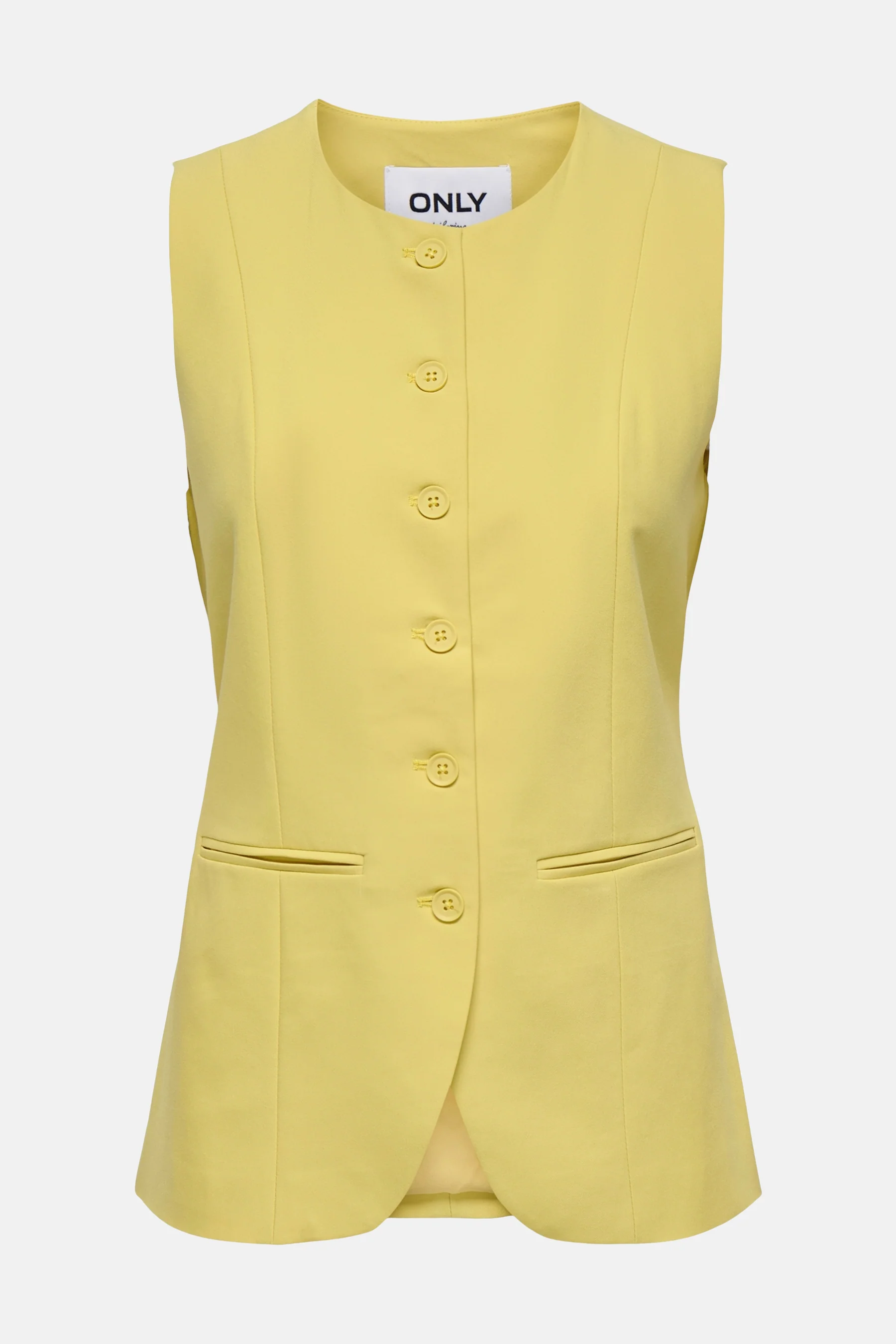 Gilet - geel - Image 6