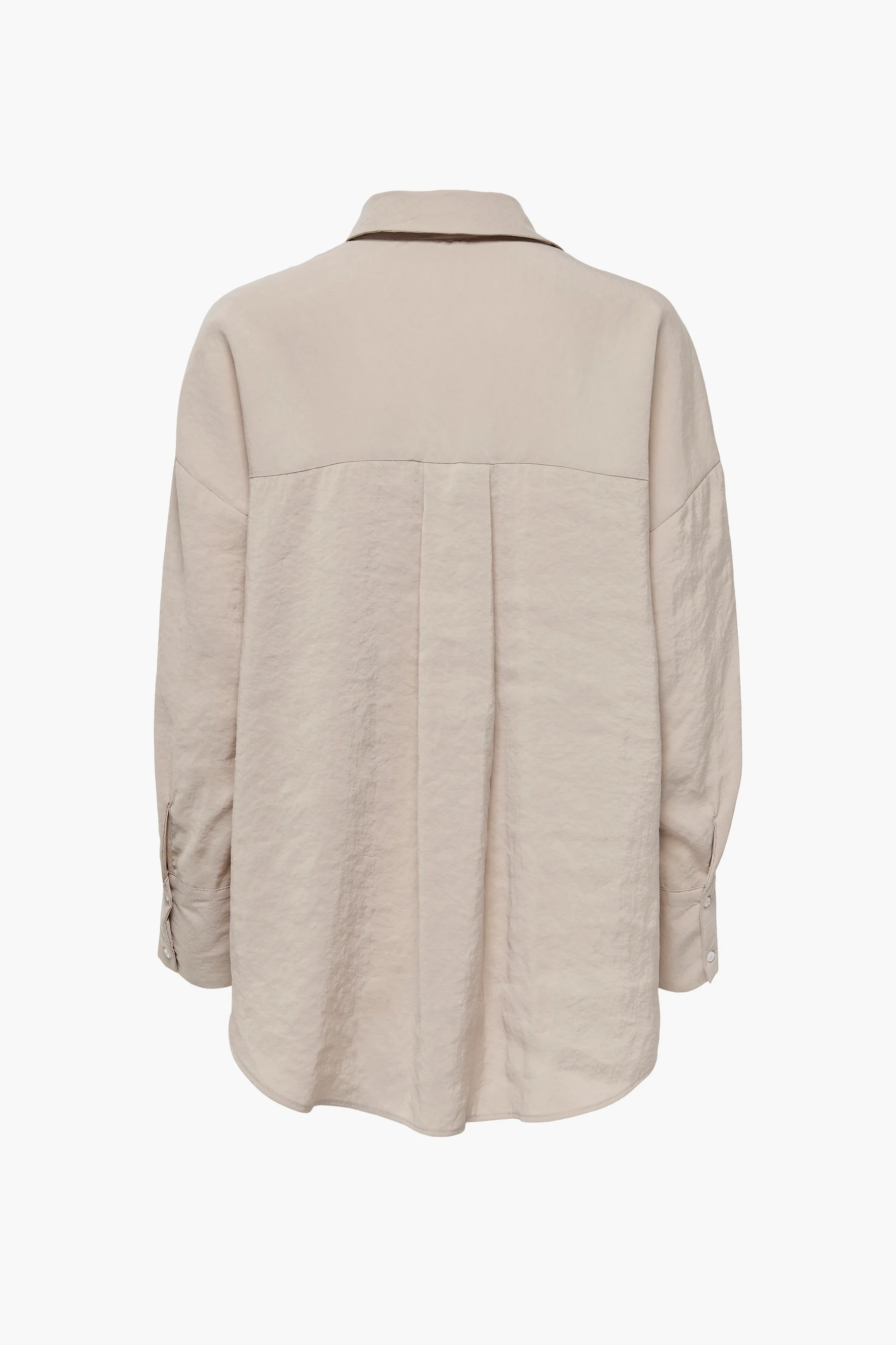 Hemd met lange mouwen - beige - Image 5
