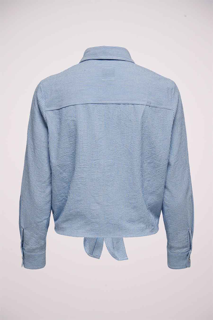 Hemd - Blauw - Image 7