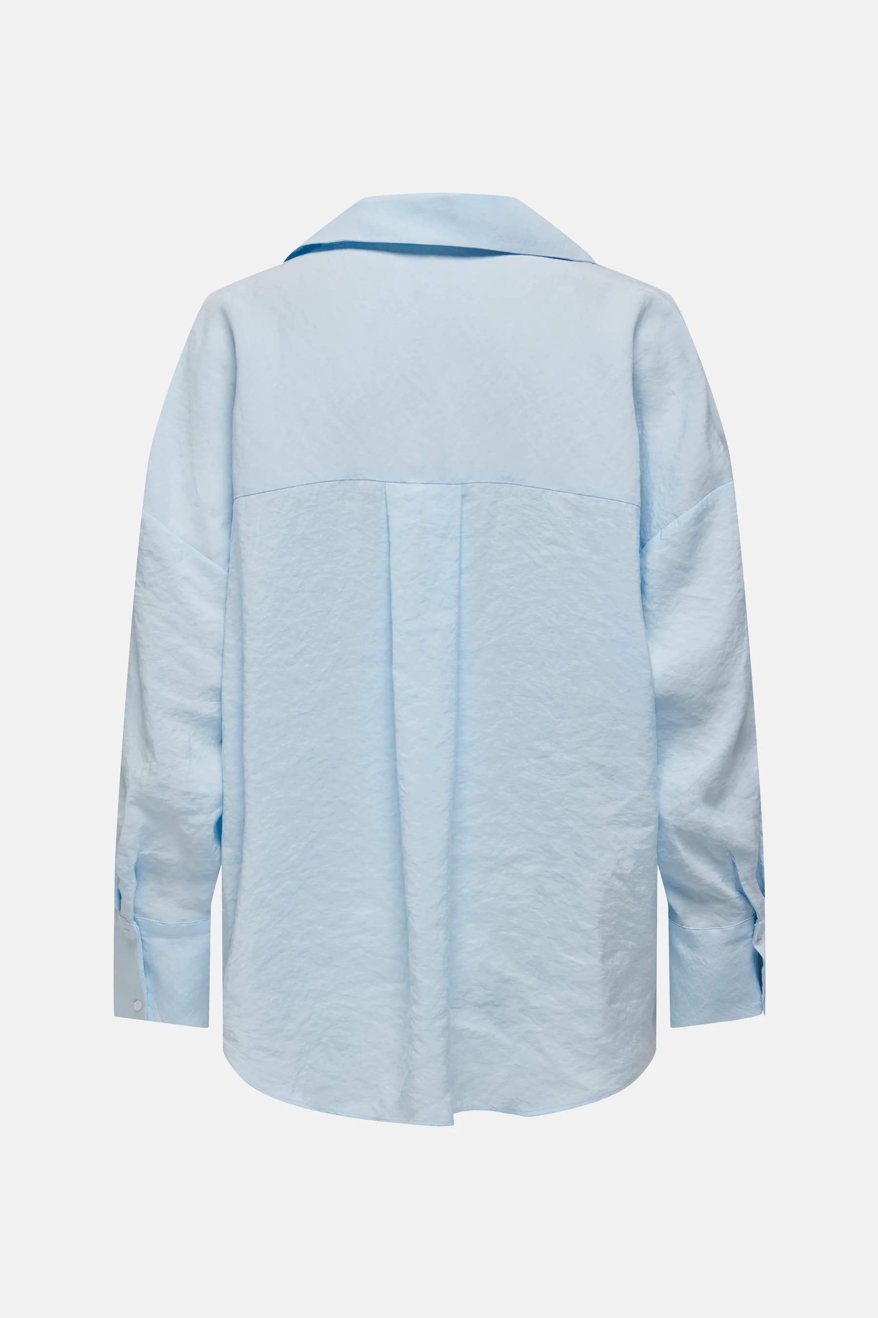 Hemd met lange mouwen - blauw - Image 4