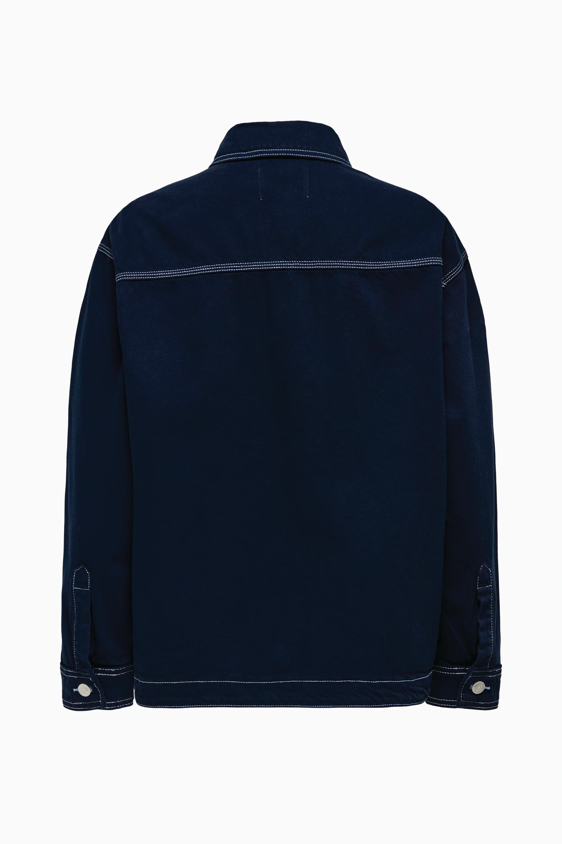 Hemd met lange mouwen - blauw - Image 2