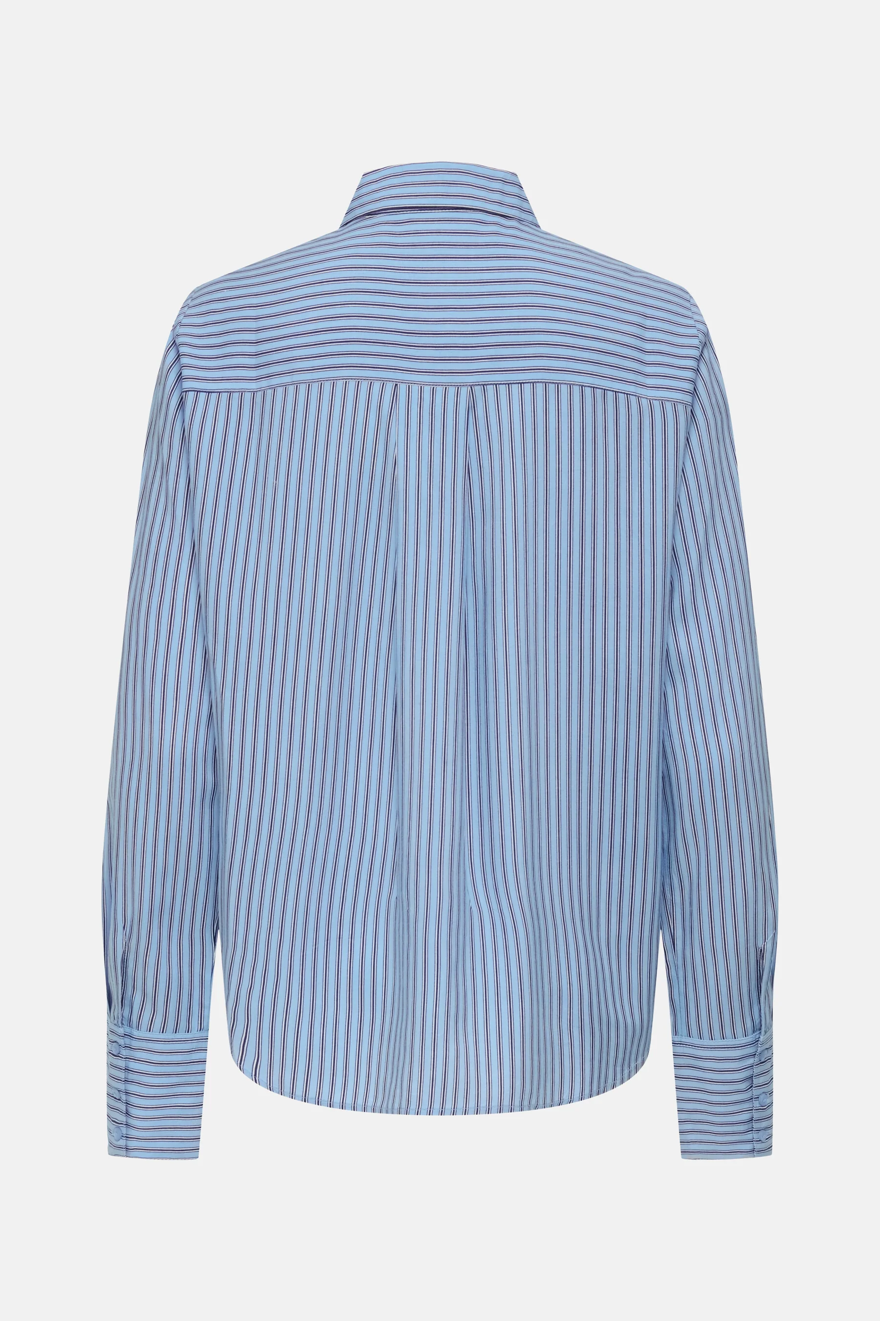 Hemd met lange mouwen - blauw - Image 2