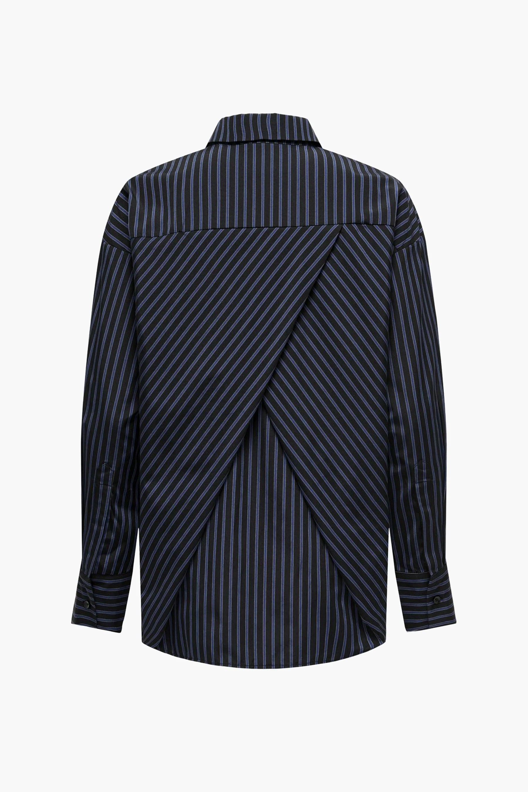 Hemd met lange mouwen - blauw - Image 2