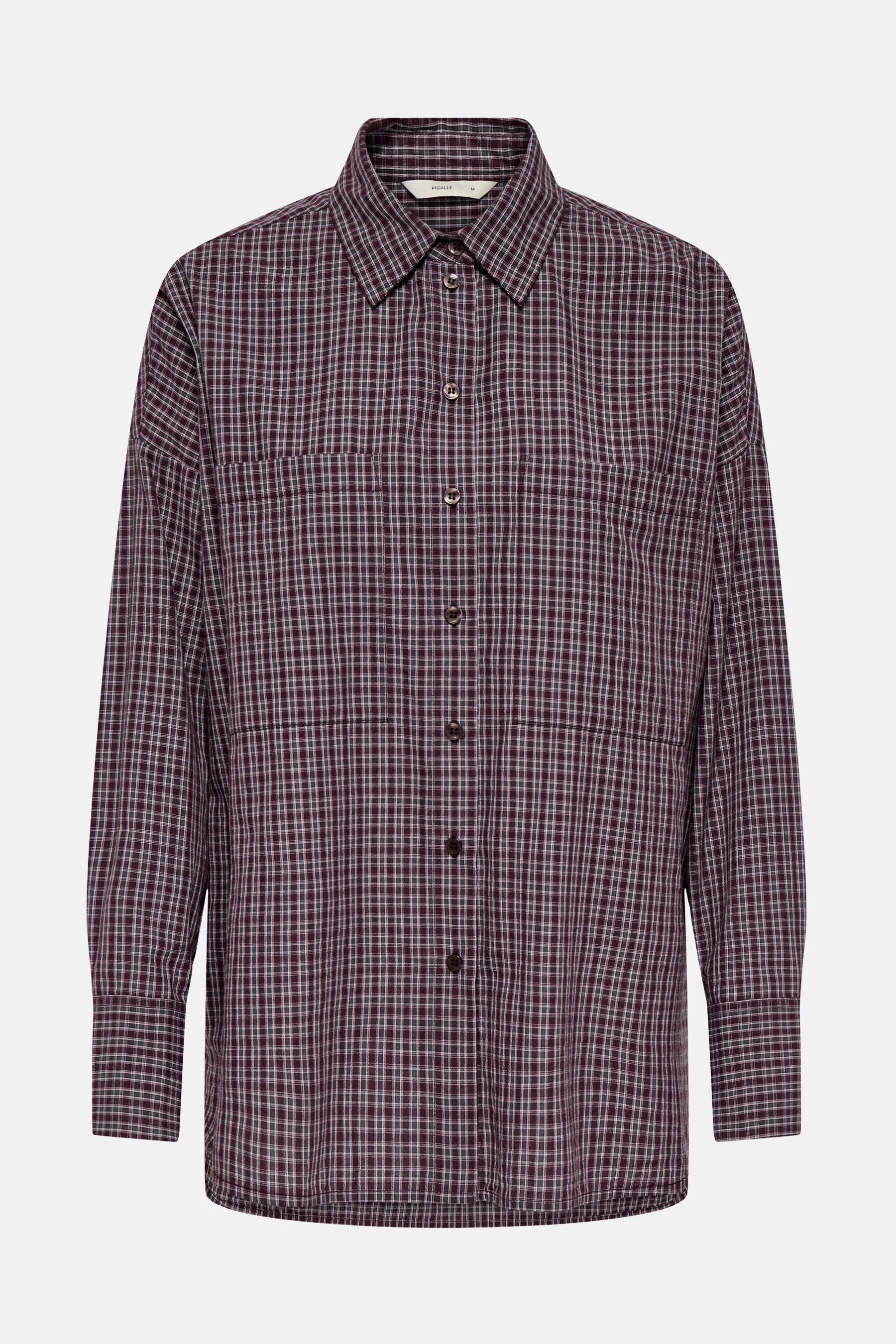 Hemd met lange mouwen - multicolor