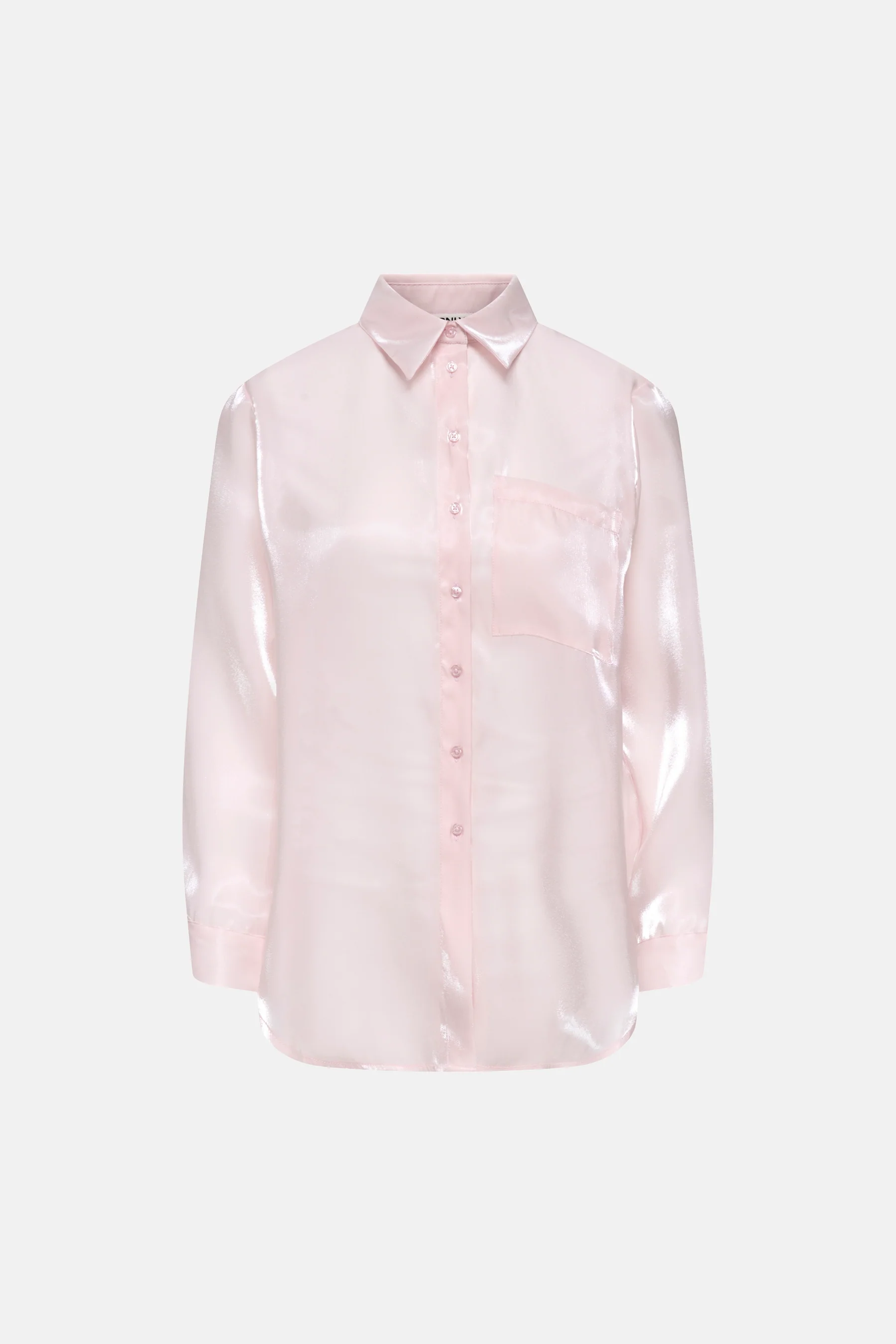 Hemd met lange mouwen - roze - Image 5