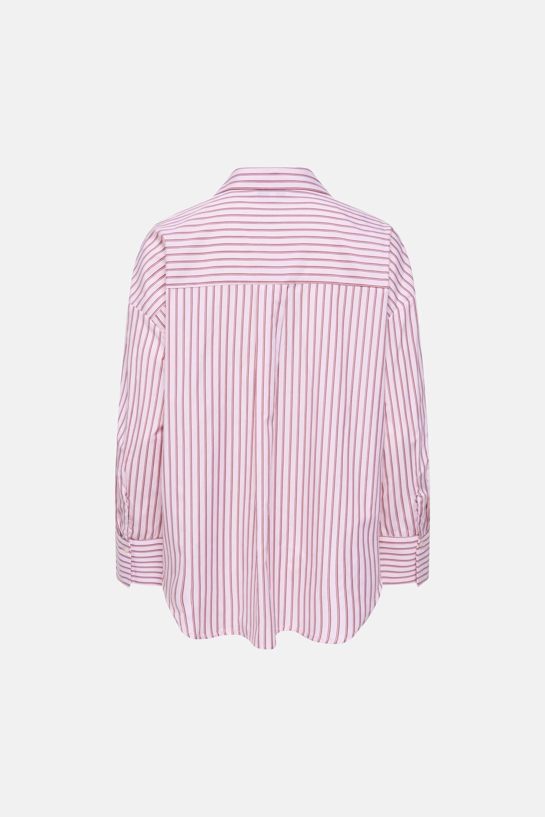 Hemd met lange mouwen - roze - Image 7