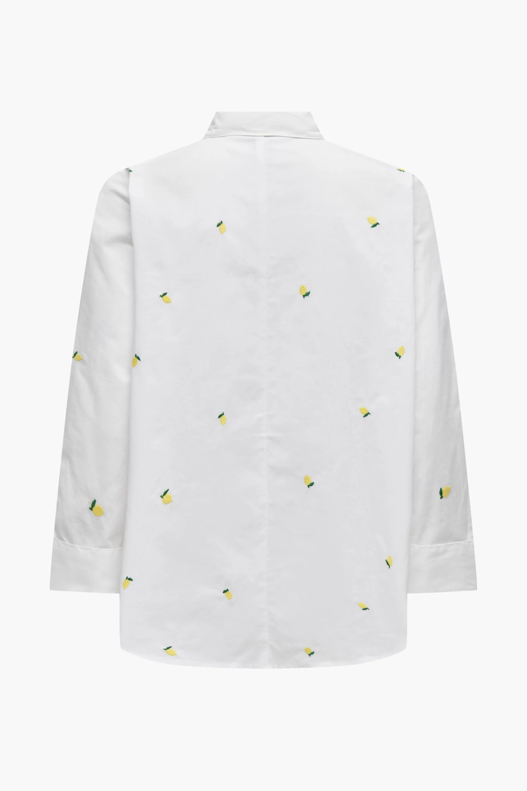 Hemd (lange mouwen) wit - ONLY® - Image 10
