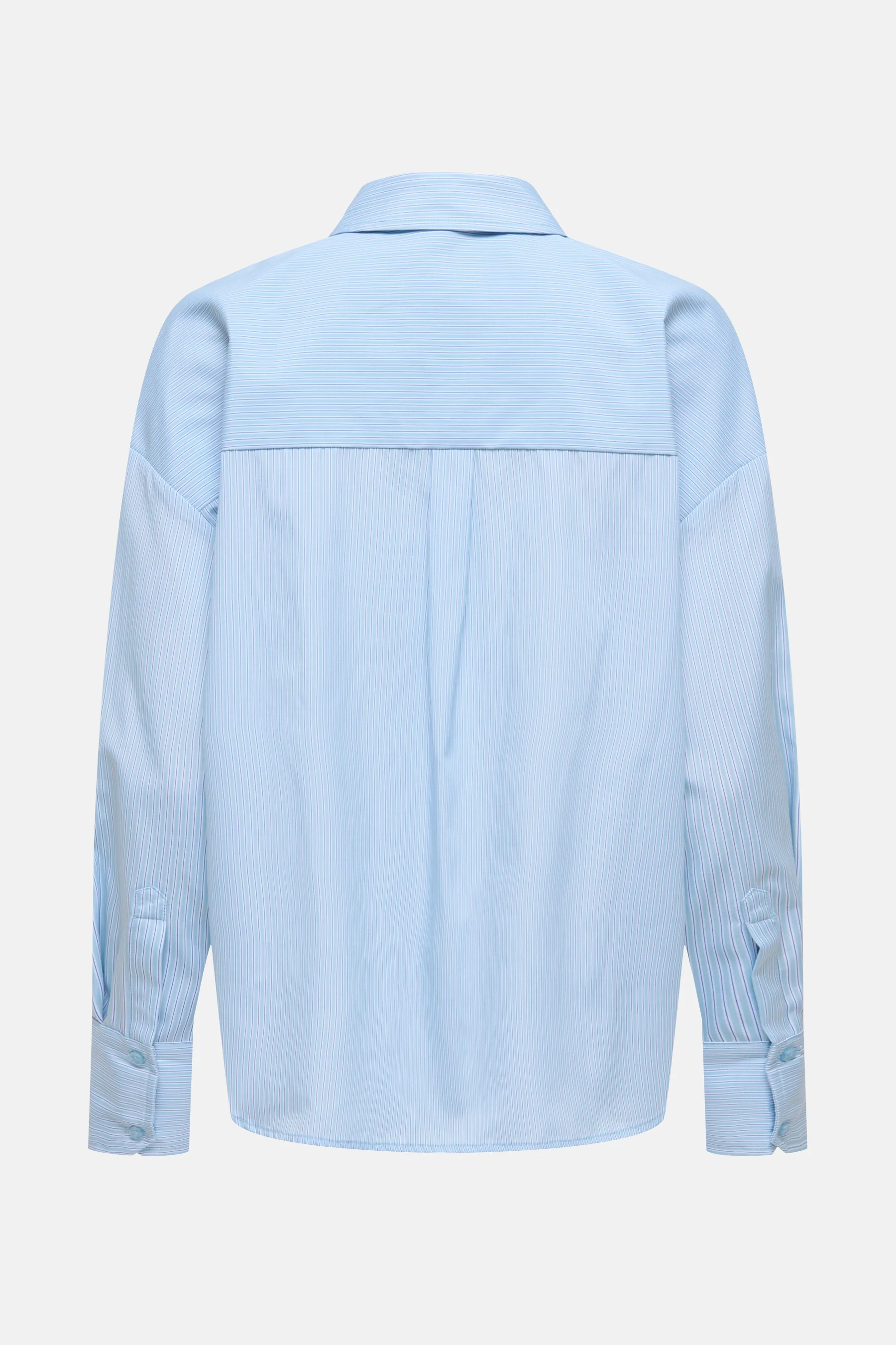 Hemd met lange mouwen - Blauw - Image 2
