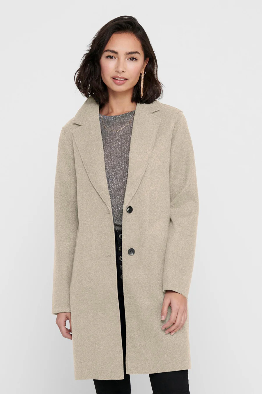 Jas - beige