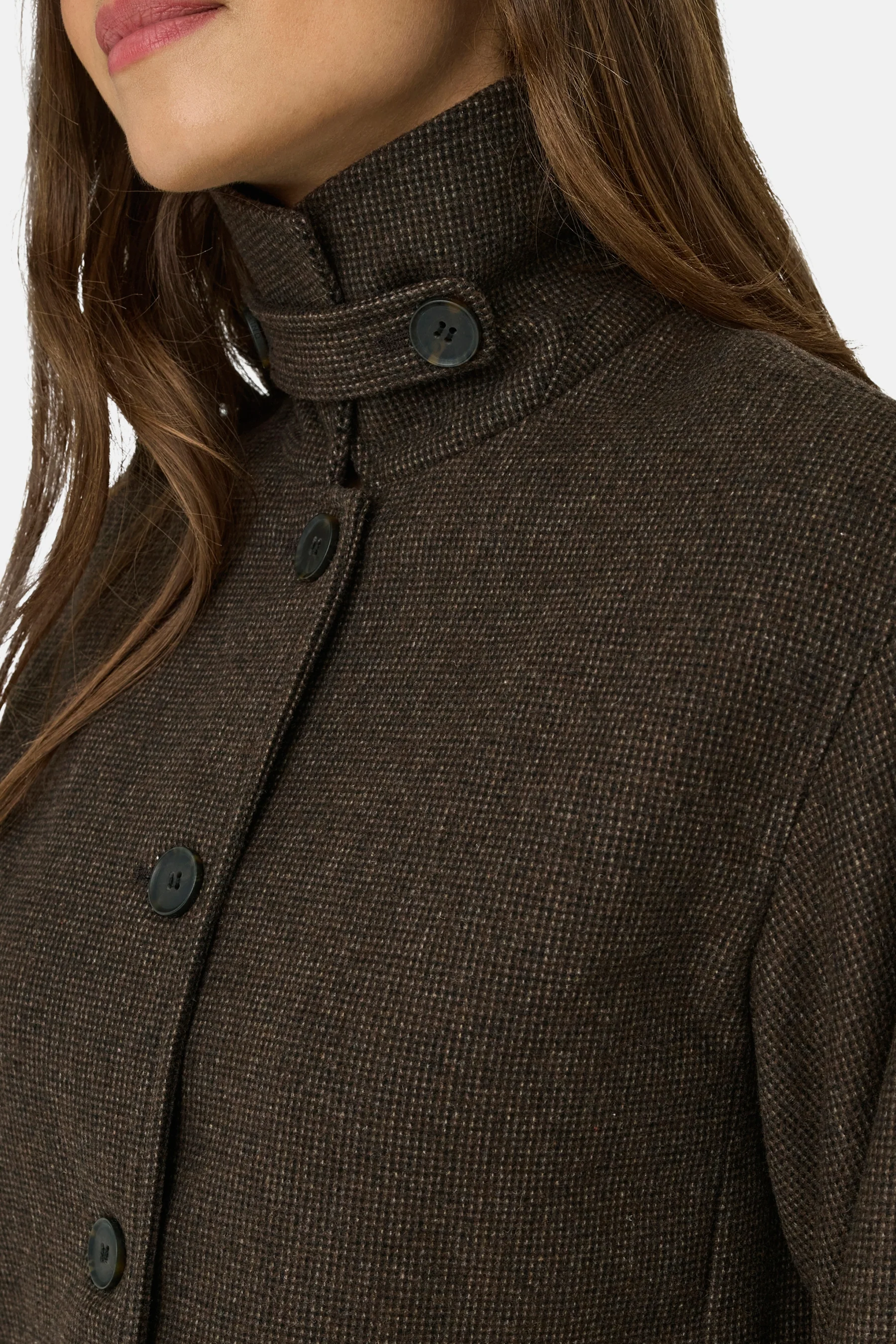 Jas - bruin - Image 5