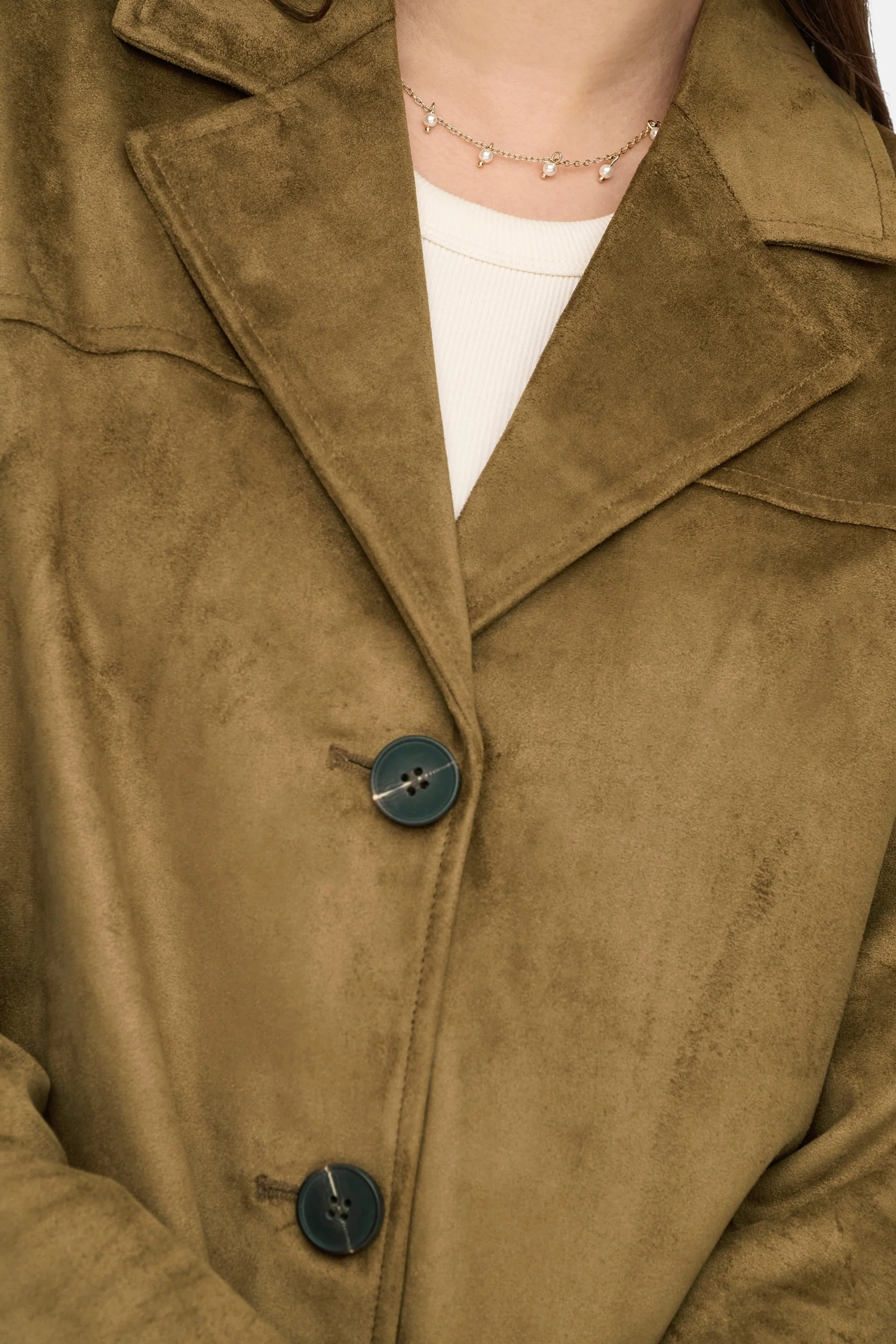 Jas - Bruin - Image 4