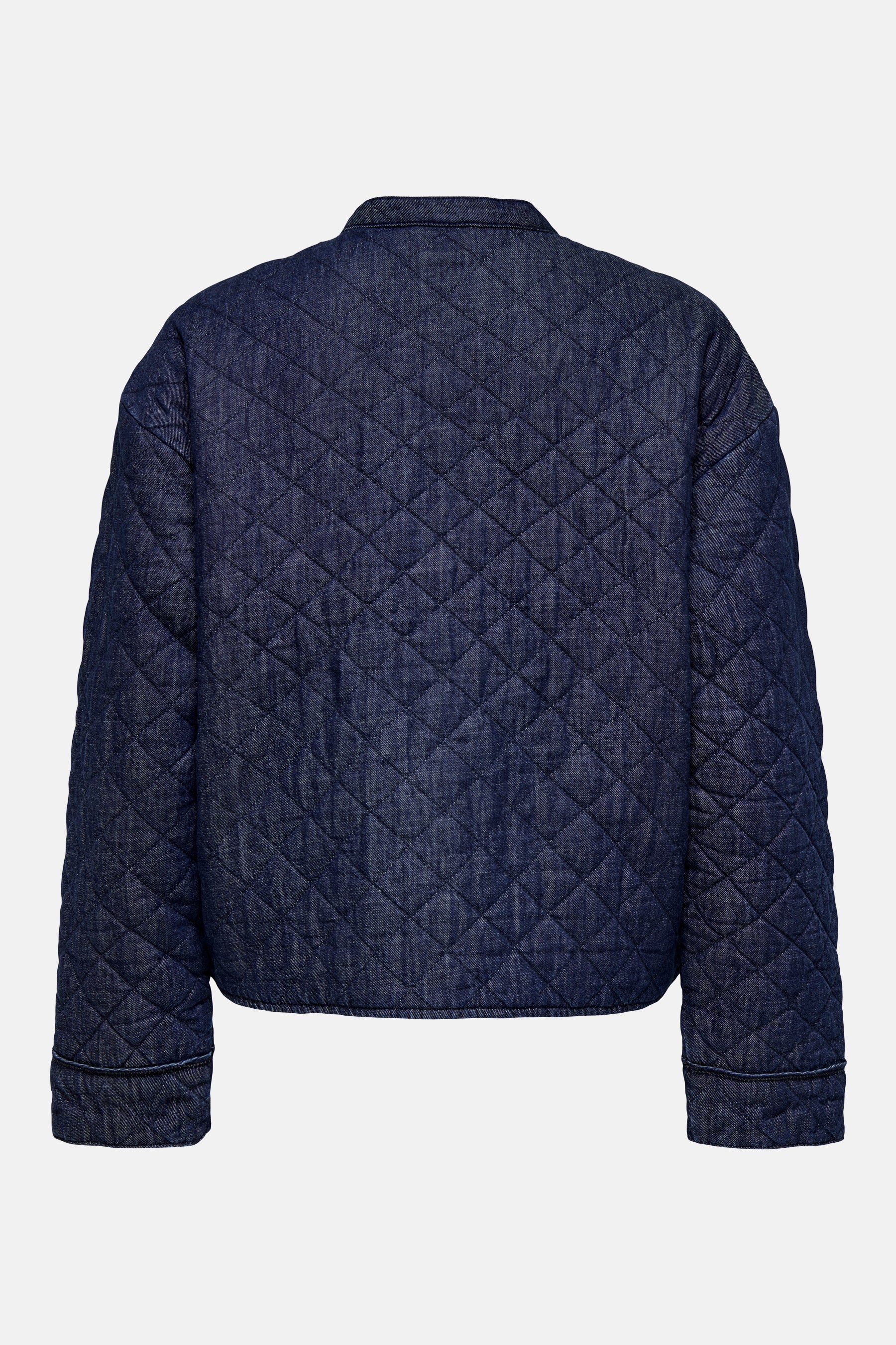 Jas - Dark blue denim - Image 3
