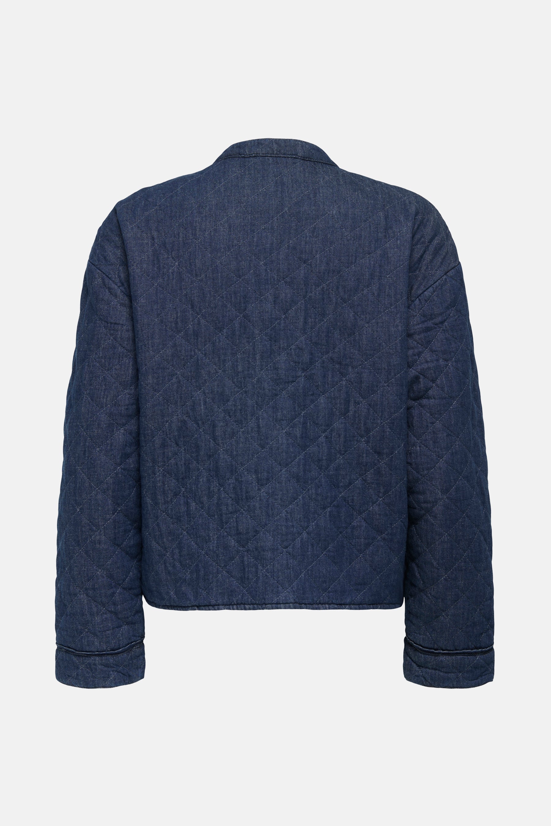 Jas - Dark blue denim - Image 8