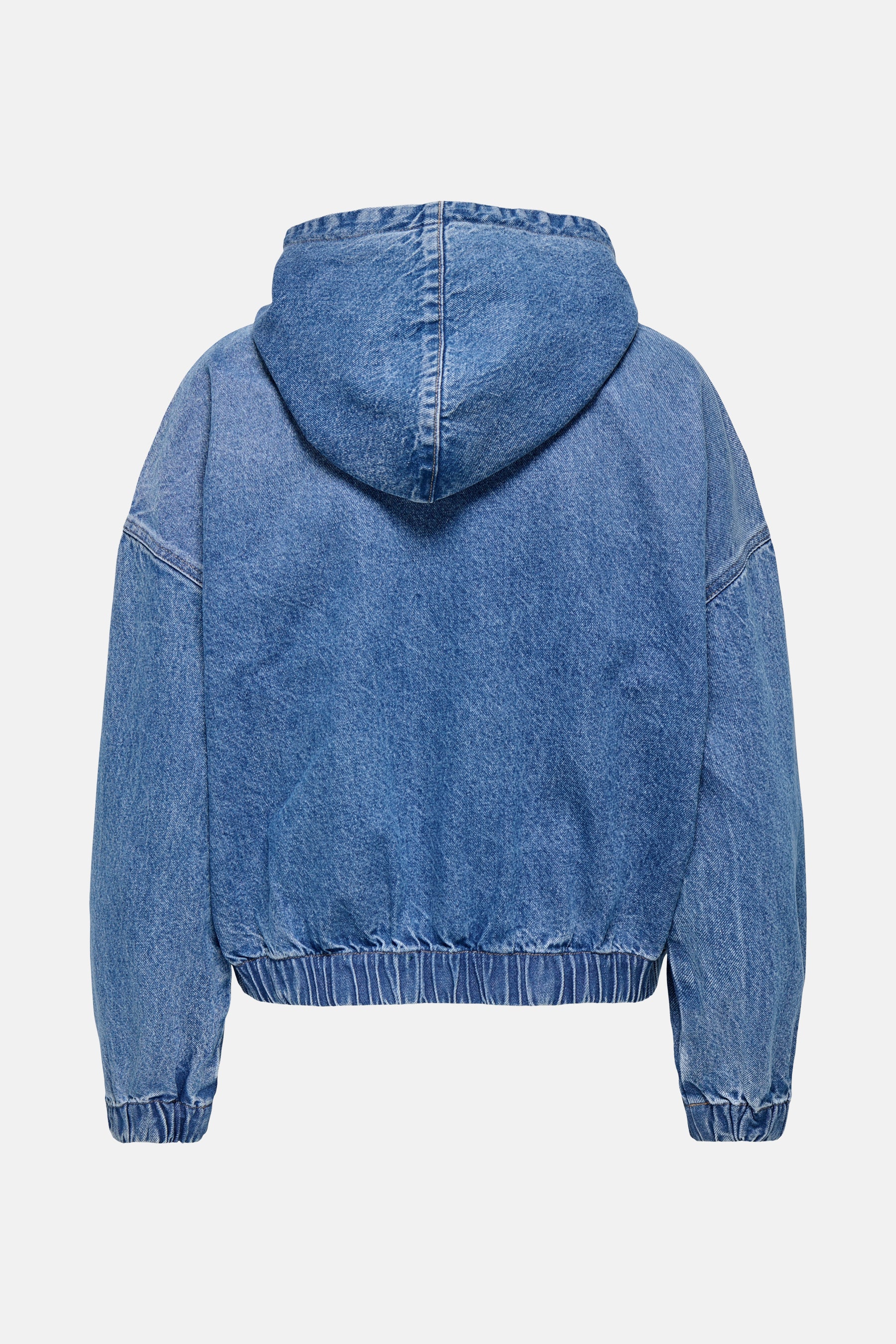 Jeansjas - mid blue denim - Image 8