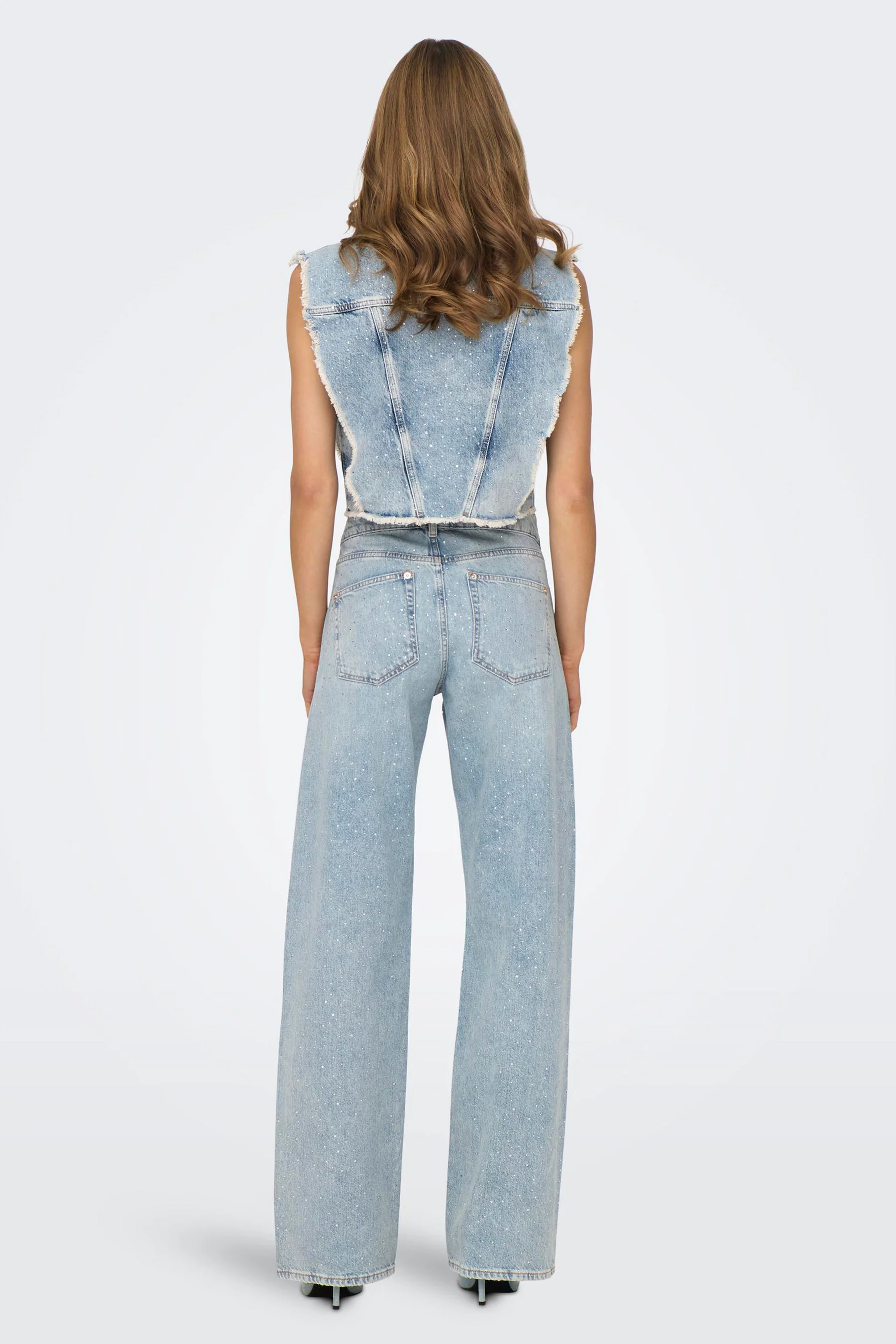 Jas - light blue denim - Image 2