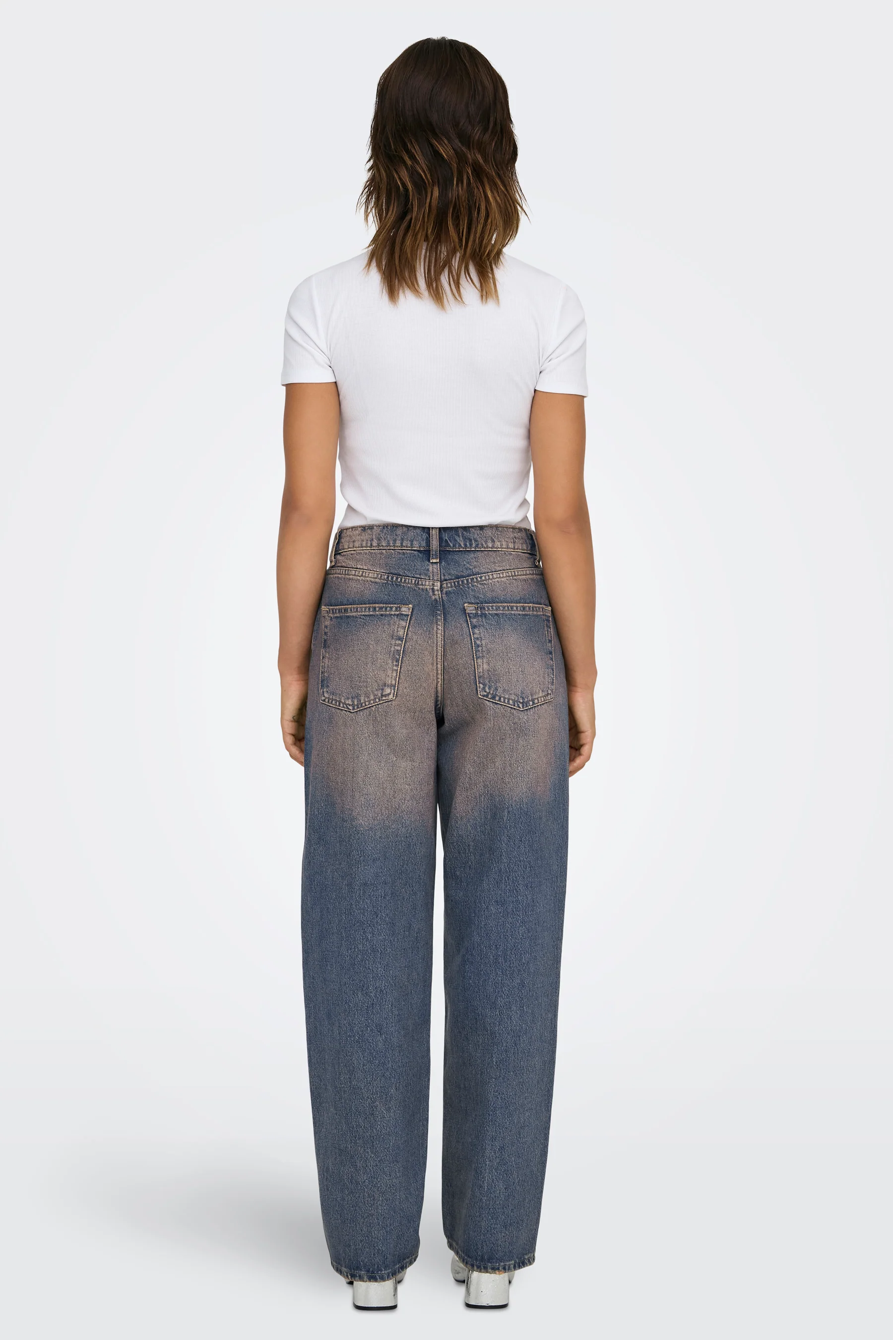 WATTS - dark blue denim - Image 3