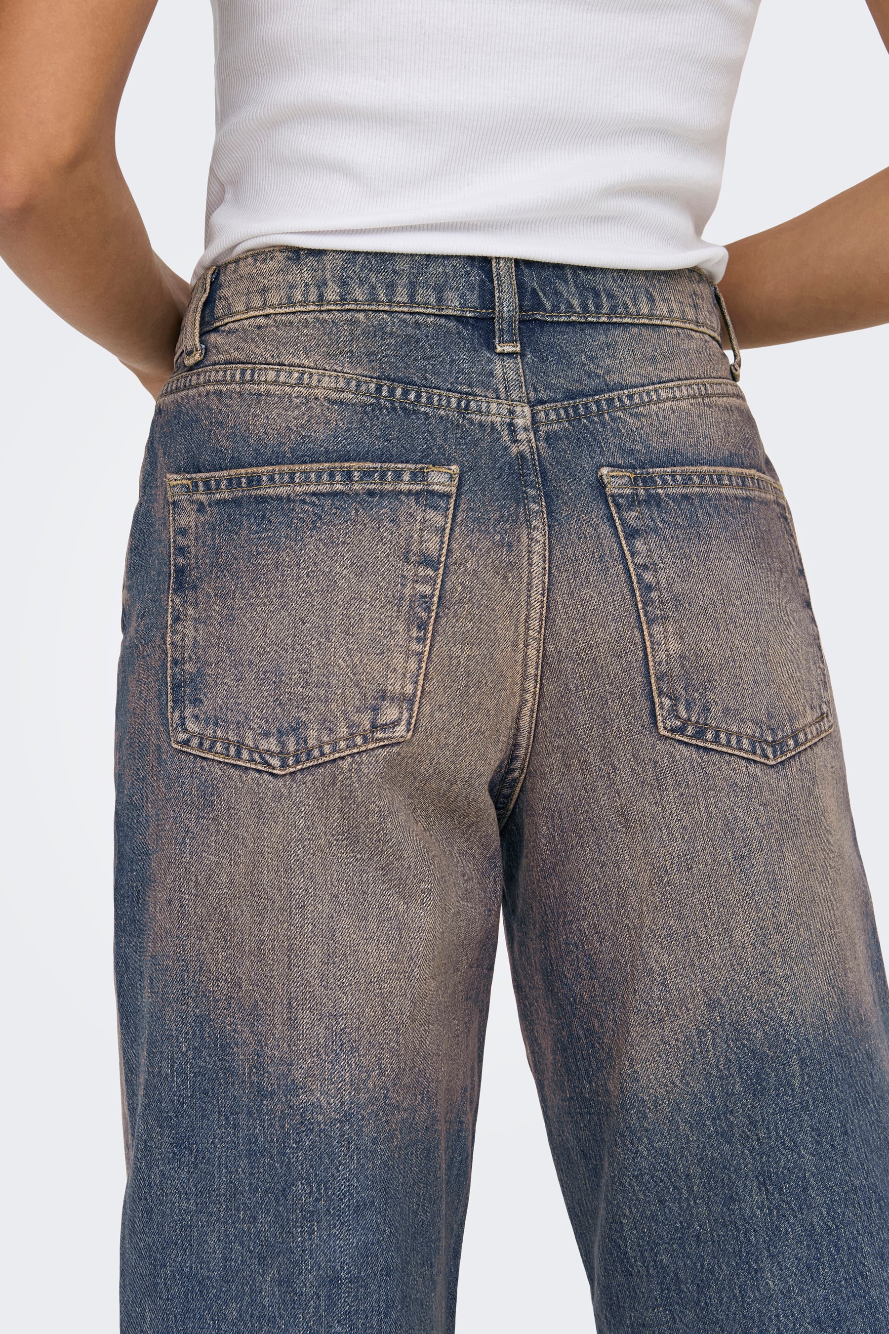 WATTS - dark blue denim - Image 4
