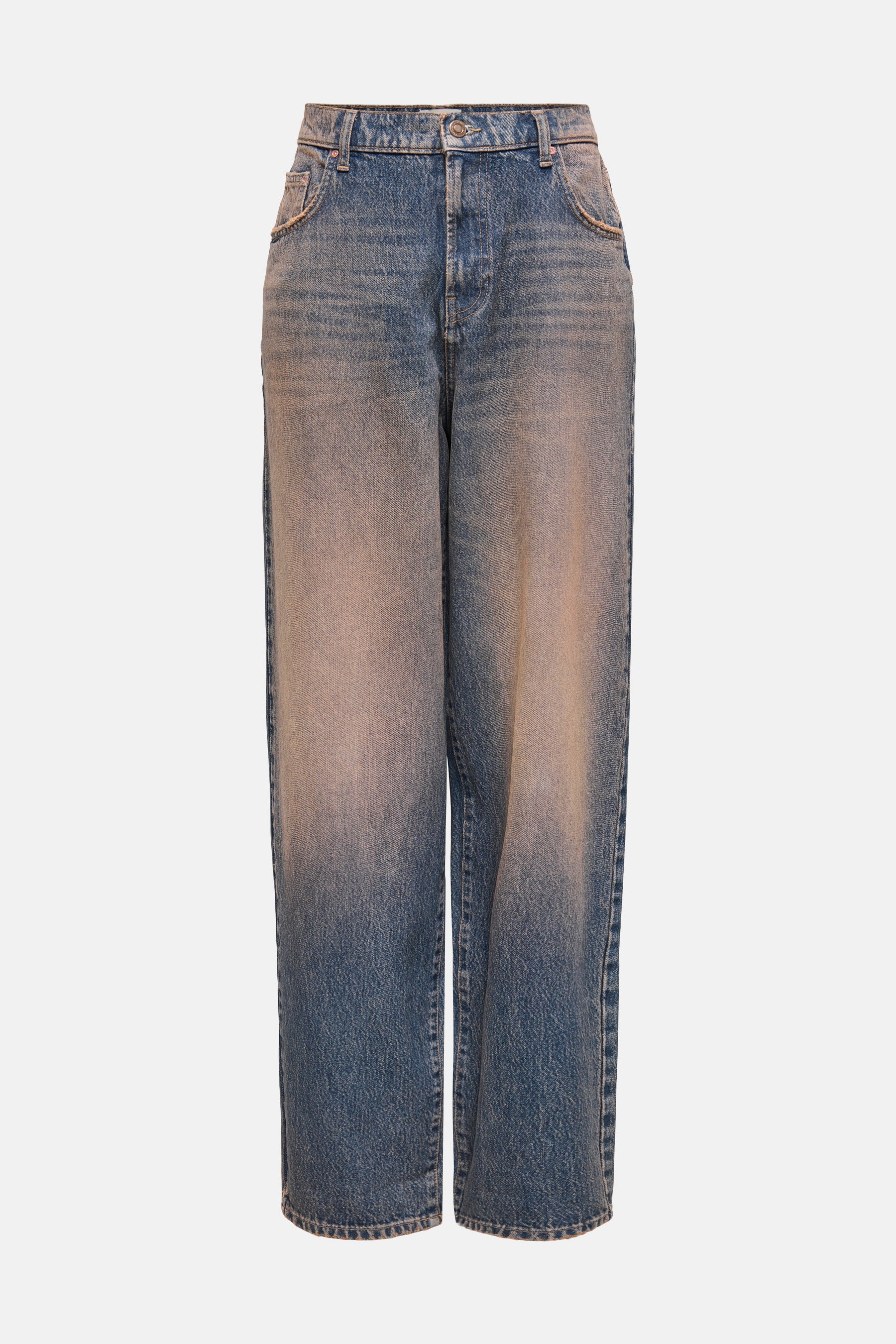 WATTS - dark blue denim - Image 6
