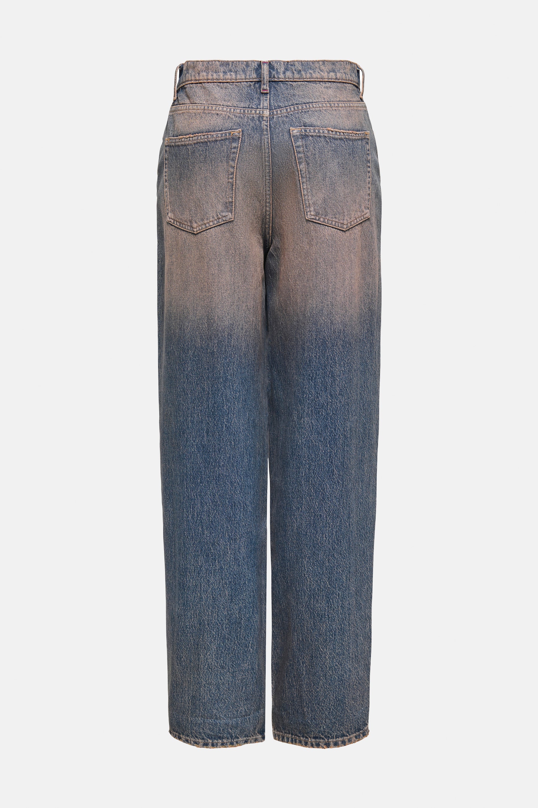 WATTS - dark blue denim - Image 7