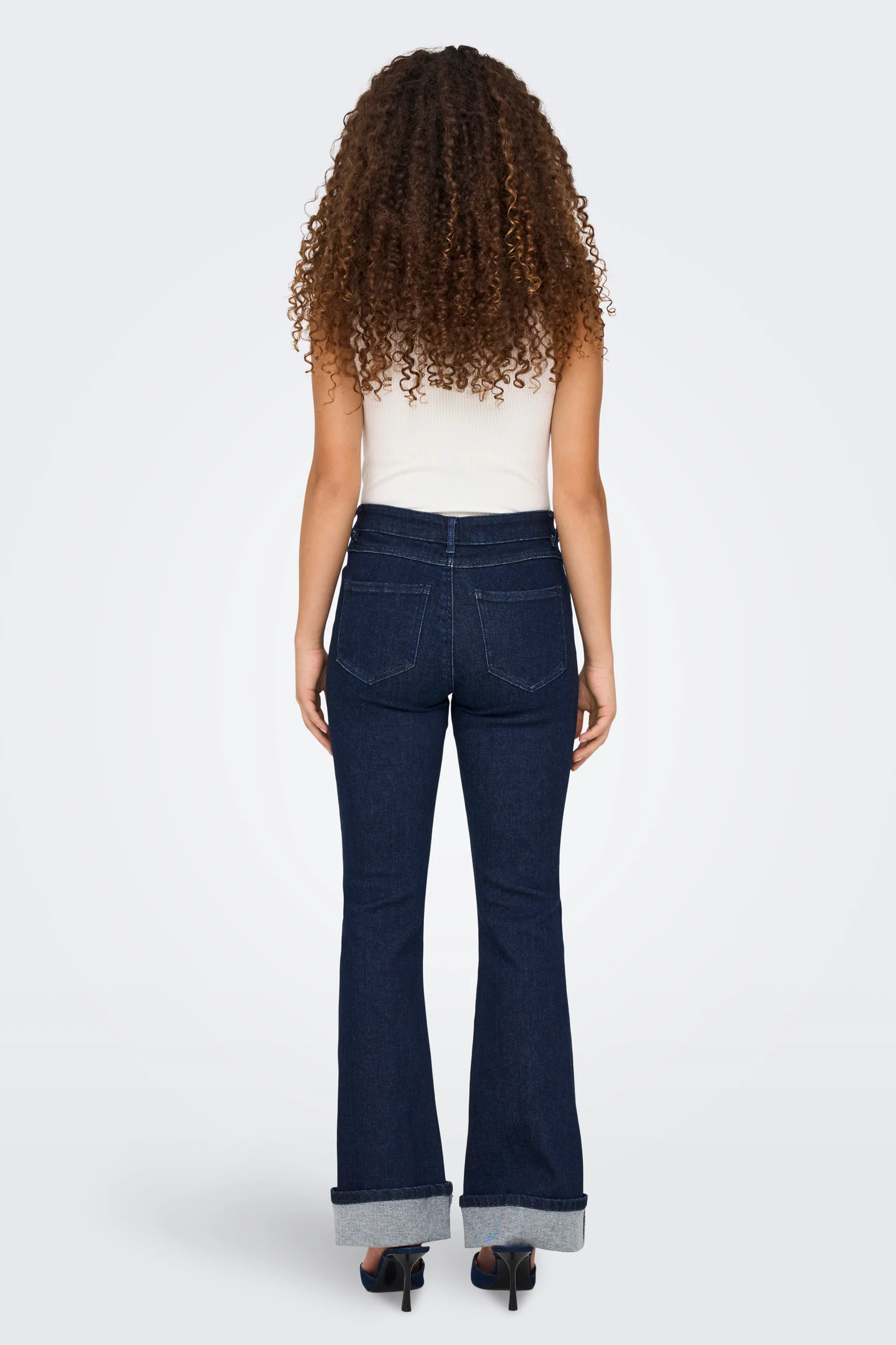 MILA - dark blue denim - Image 2
