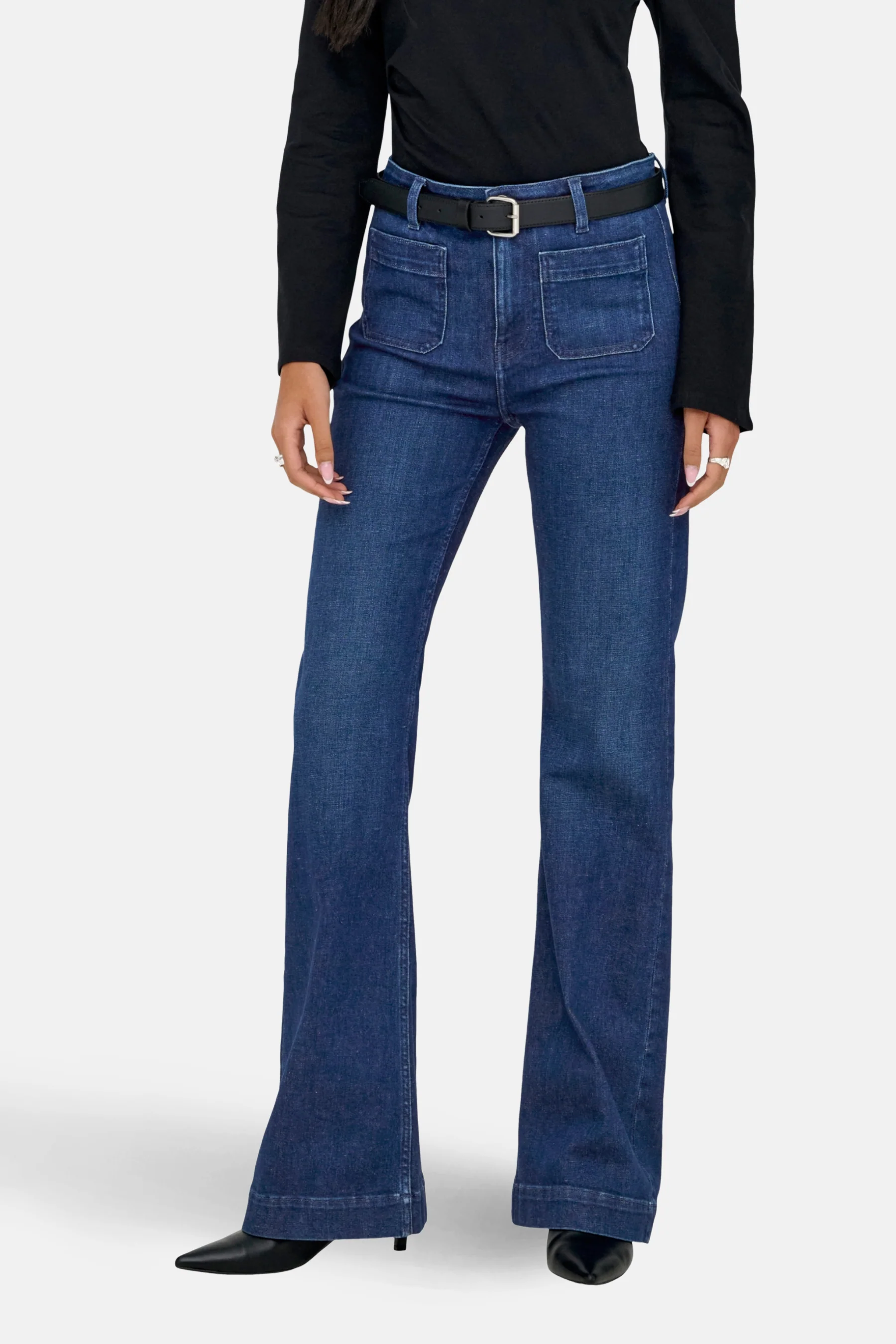 MADISON - dark blue denim