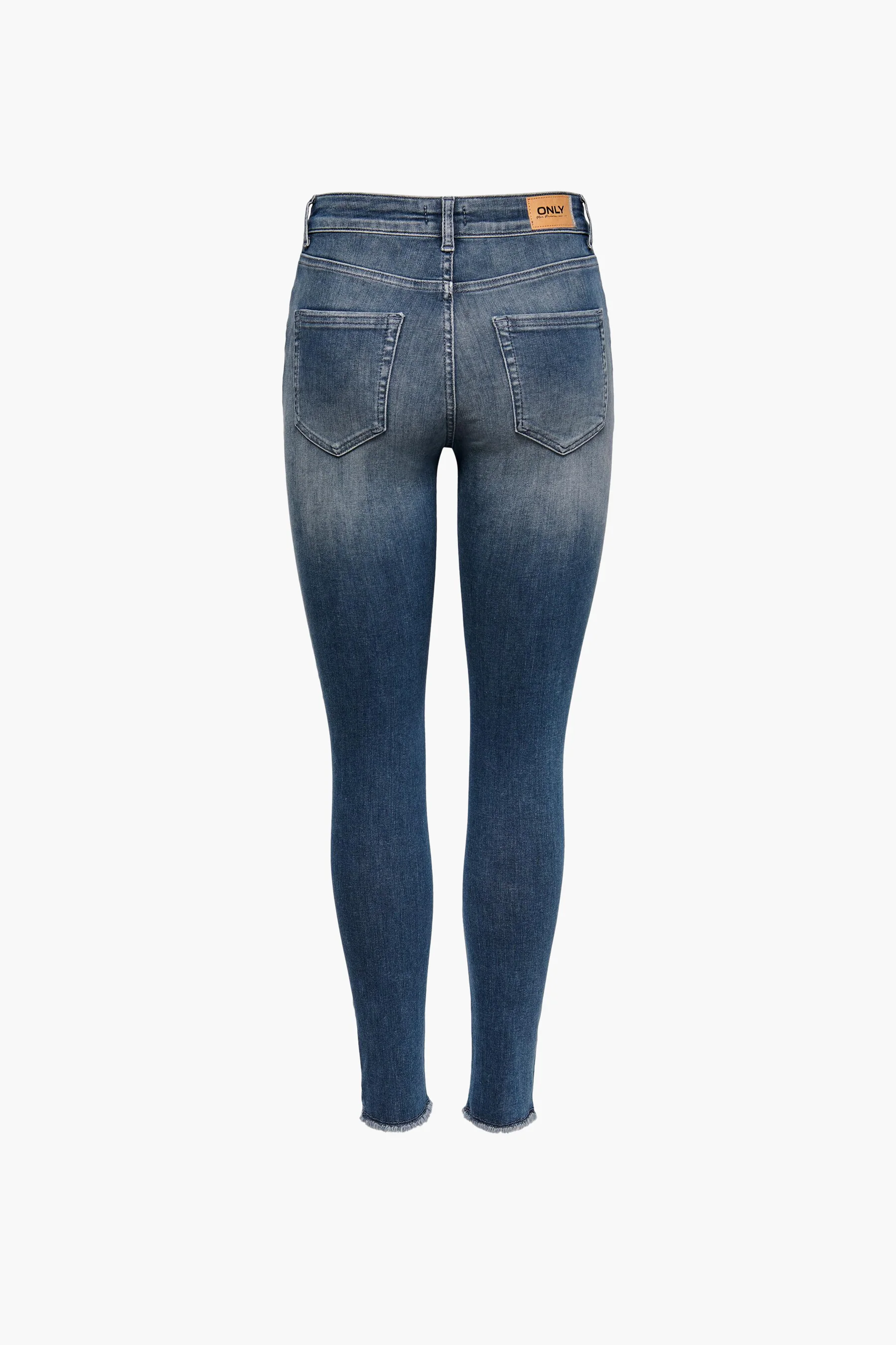 BLUSH SKINNY - dark blue denim - Image 7