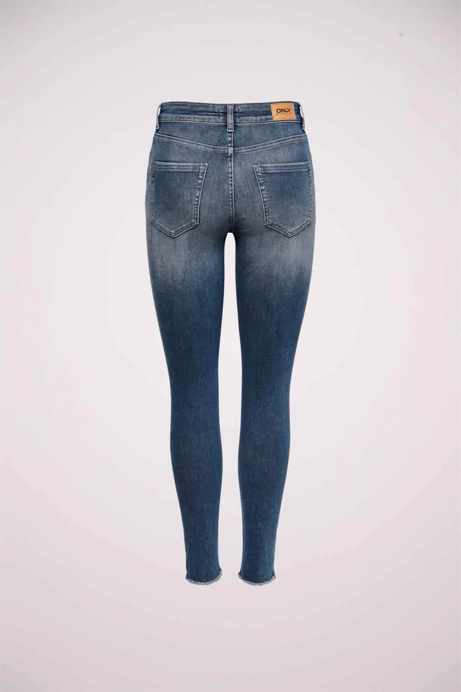 BLUSH SKINNY - dark blue denim - Image 8