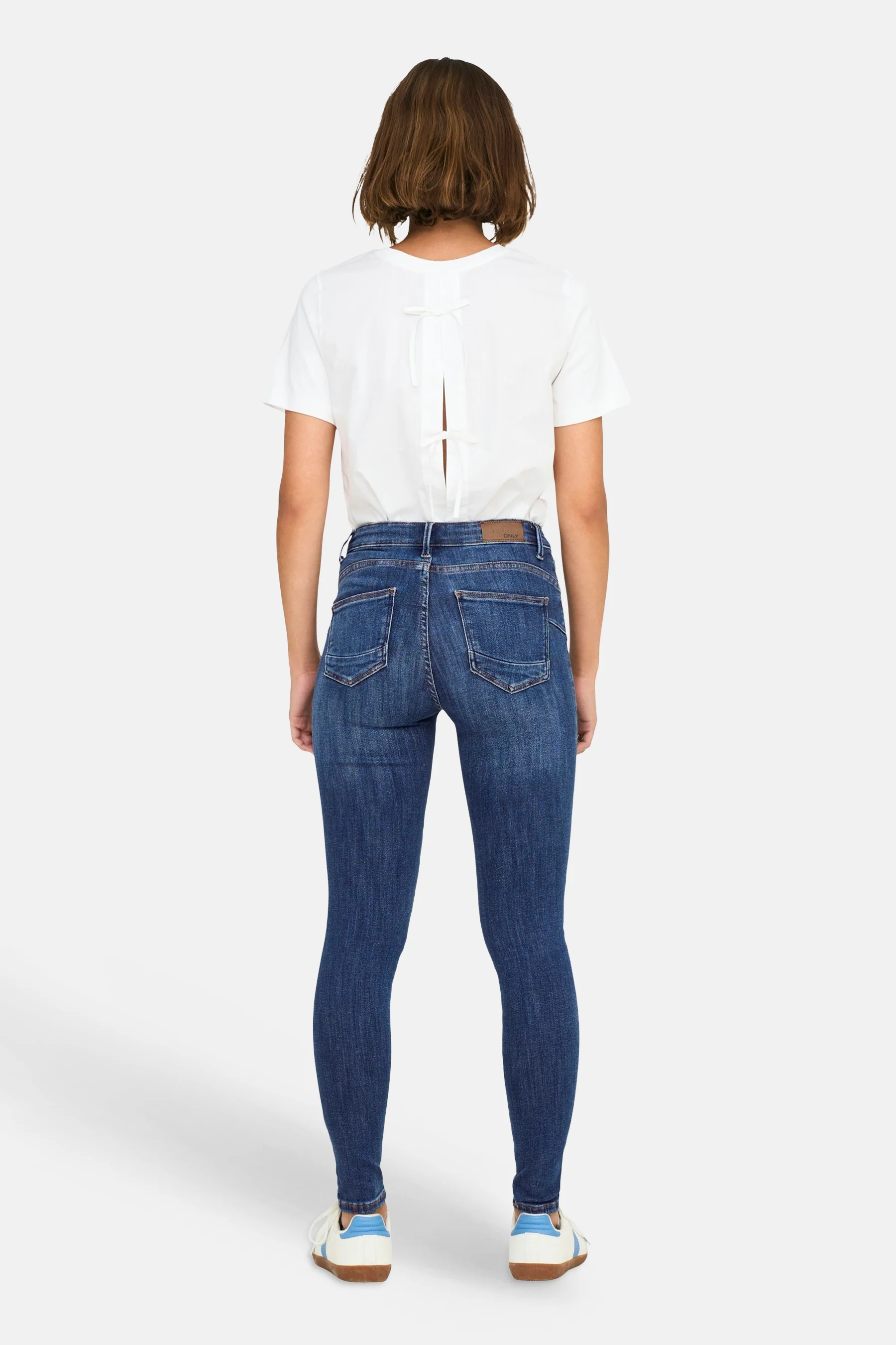POWER - dark blue denim - Image 10