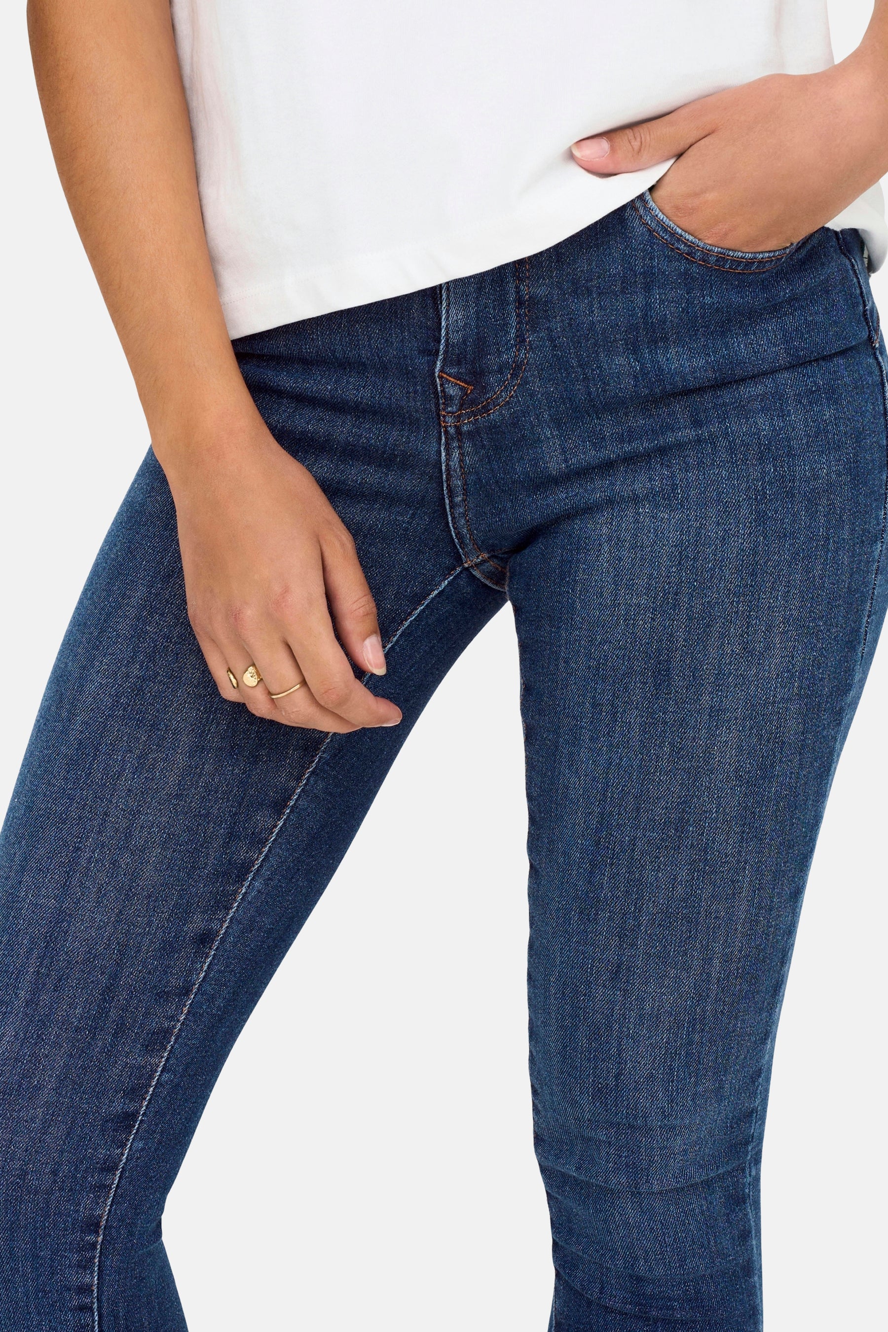 POWER - dark blue denim - Image 12
